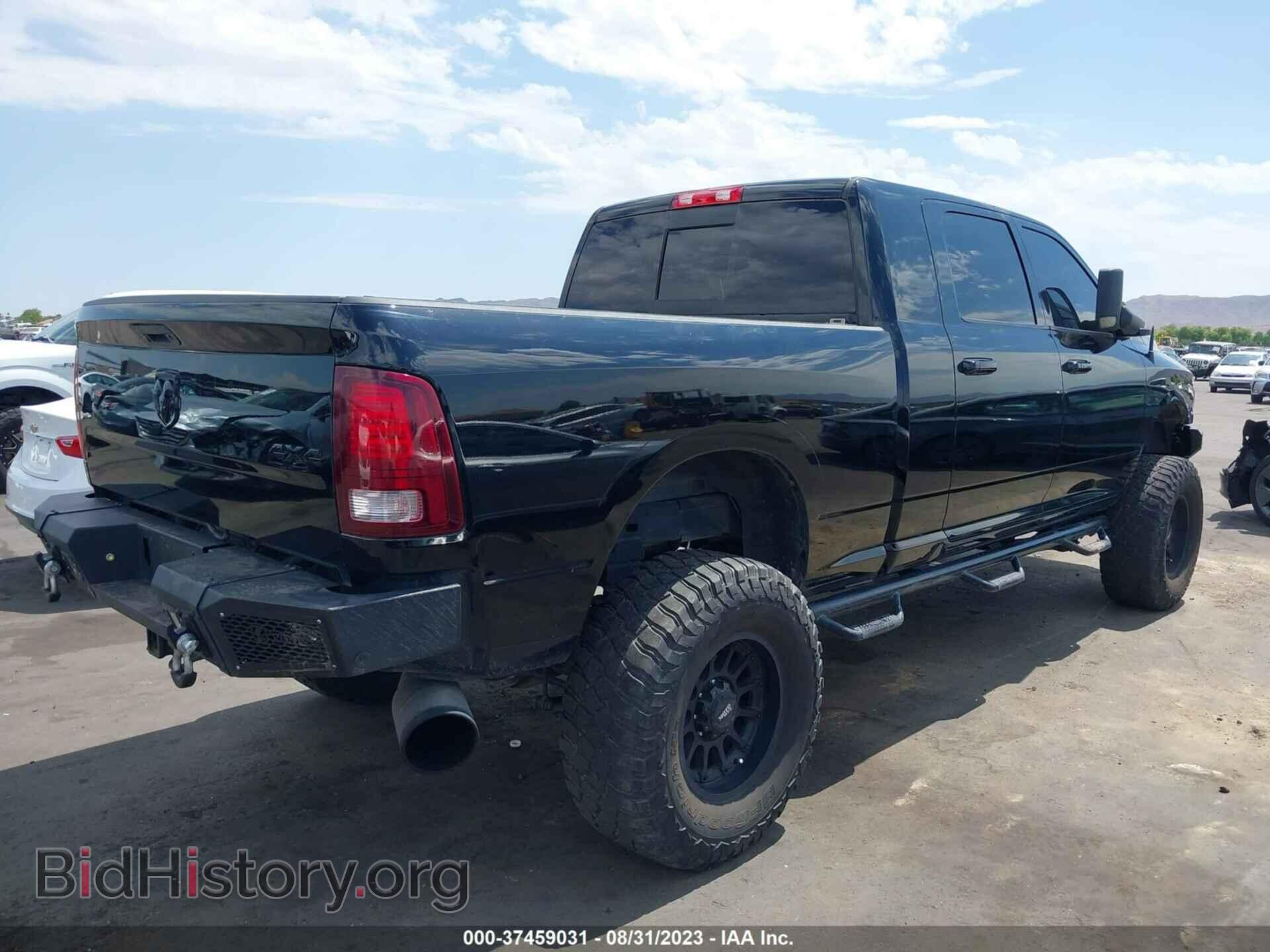 2014 RAM 2500 - VIN: 3C6UR5NL0EG268919 - Фото 4