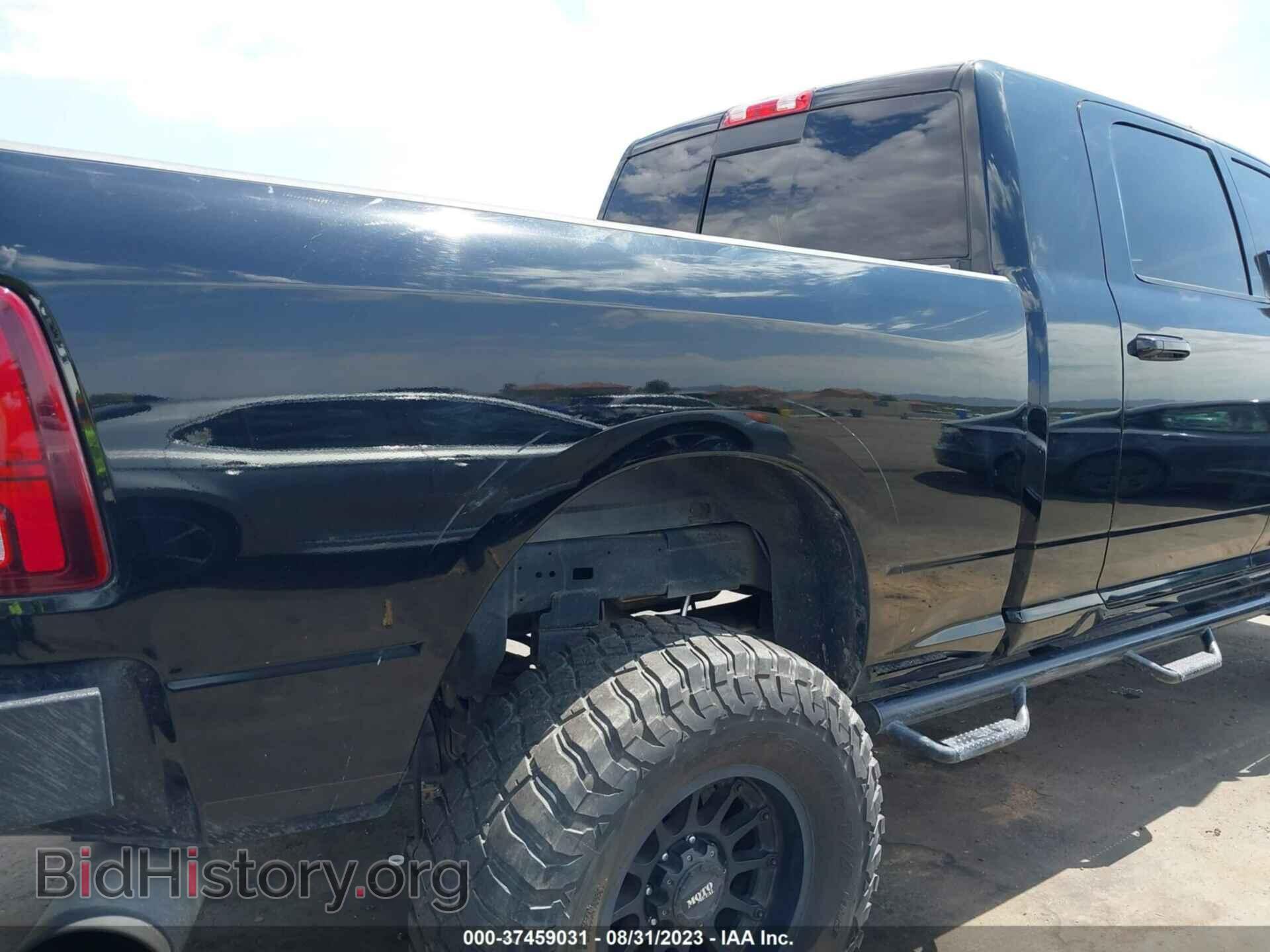 2014 RAM 2500 - VIN: 3C6UR5NL0EG268919 - Фото 6