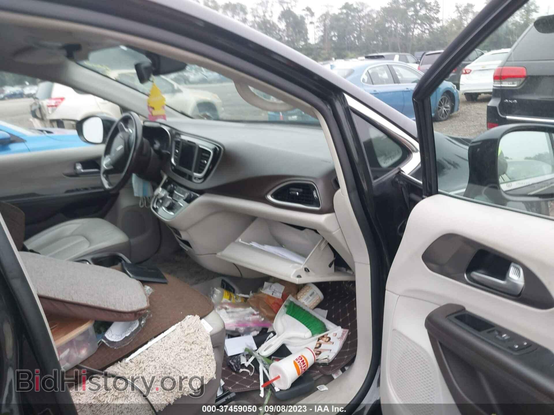 2018 CHRYSLER PACIFICA - VIN: 2C4RC1BG7JR152010 - Фото 5