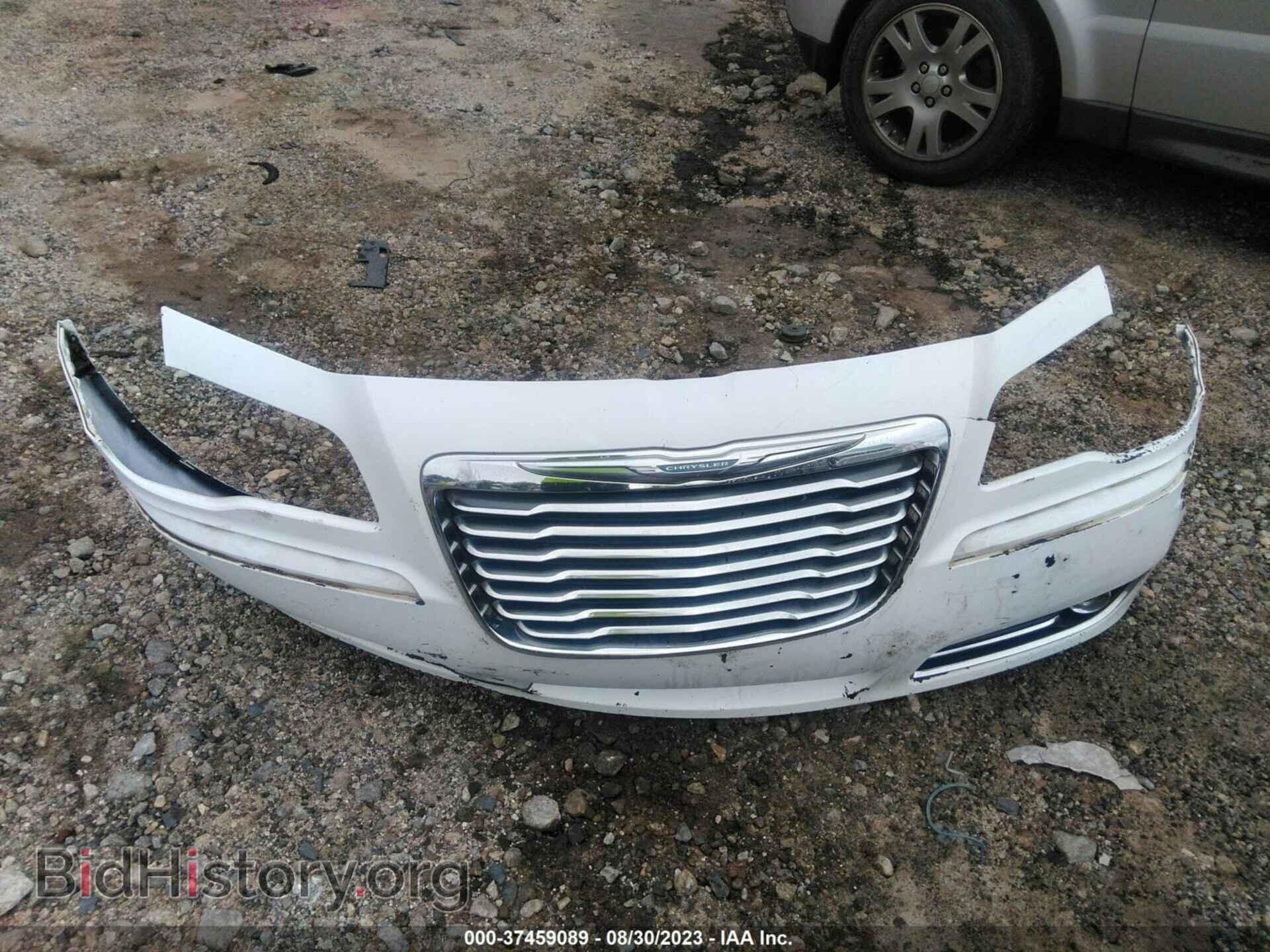 2014 CHRYSLER 300 - VIN: 2C3CCAAG0EH212863 - Фото 12