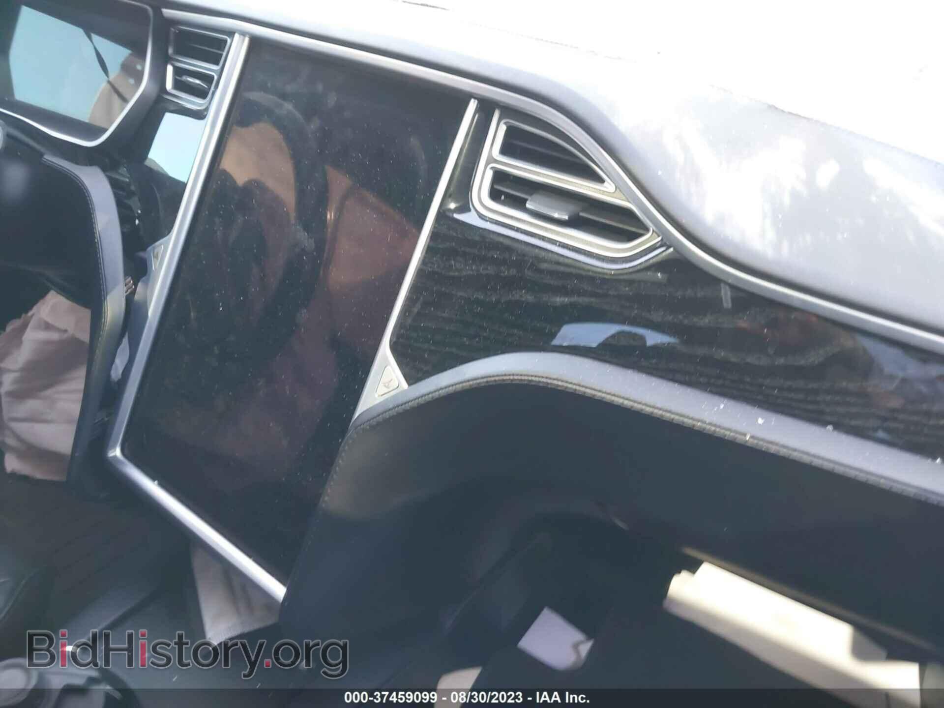 2016 TESLA MODEL S - VIN: 5YJSA1E14GF150315 - Photo 7