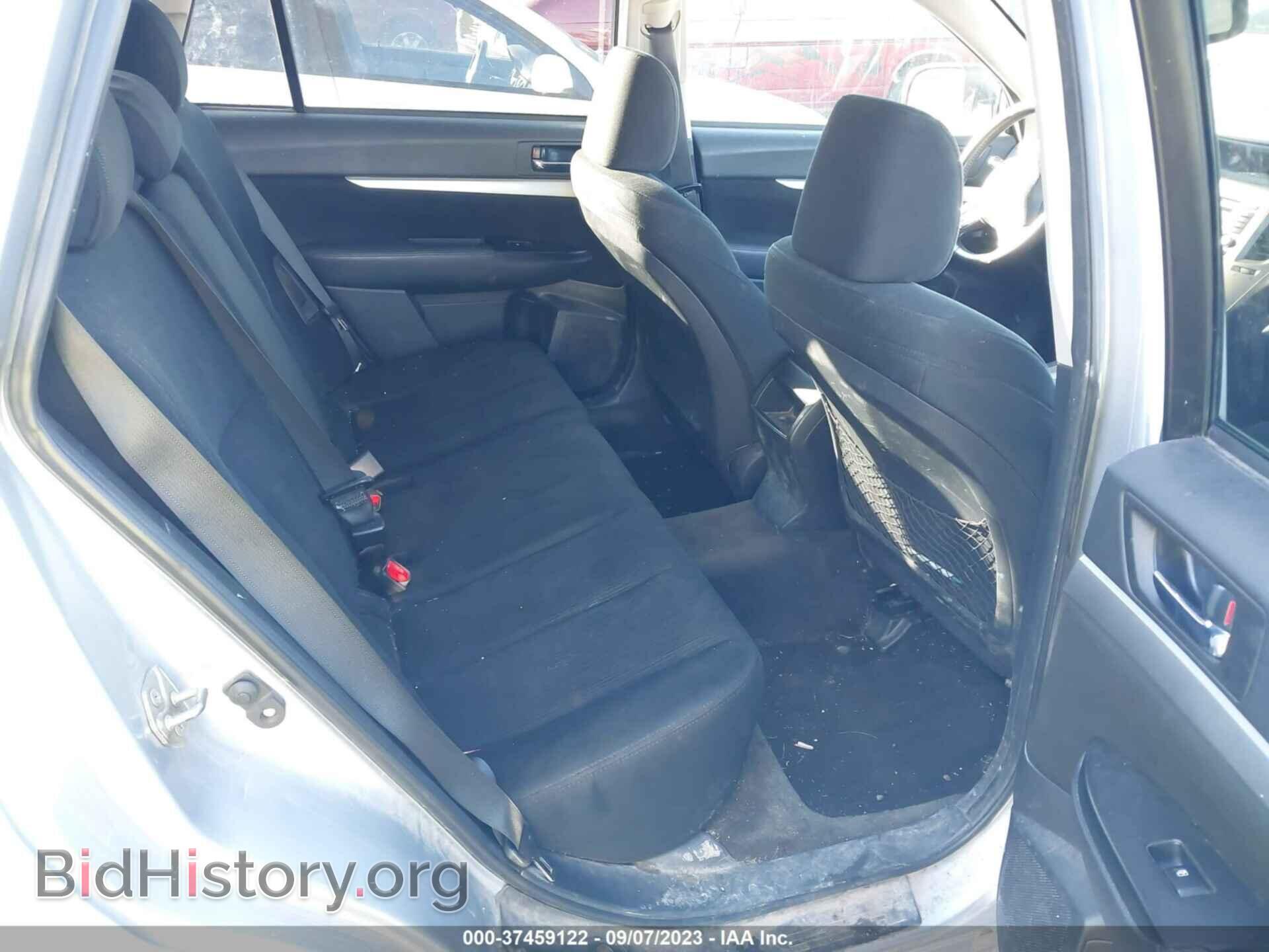 2014 SUBARU OUTBACK - VIN: 4S4BRBCC4E3280846 - Photo 8