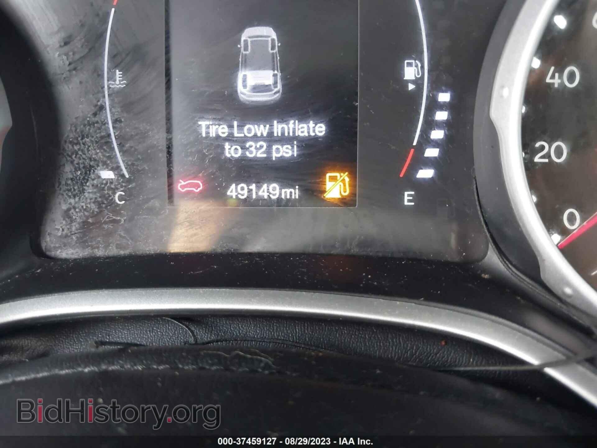 2020 JEEP COMPASS - VIN: 3C4NJCBB7LT242049 - Фото 15