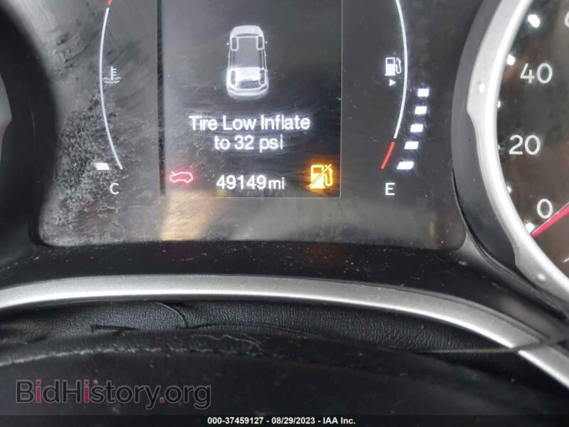 2020 Jeep COMPASS (VIN 3C4NJCBB7LT242049) — photo 15 of 16