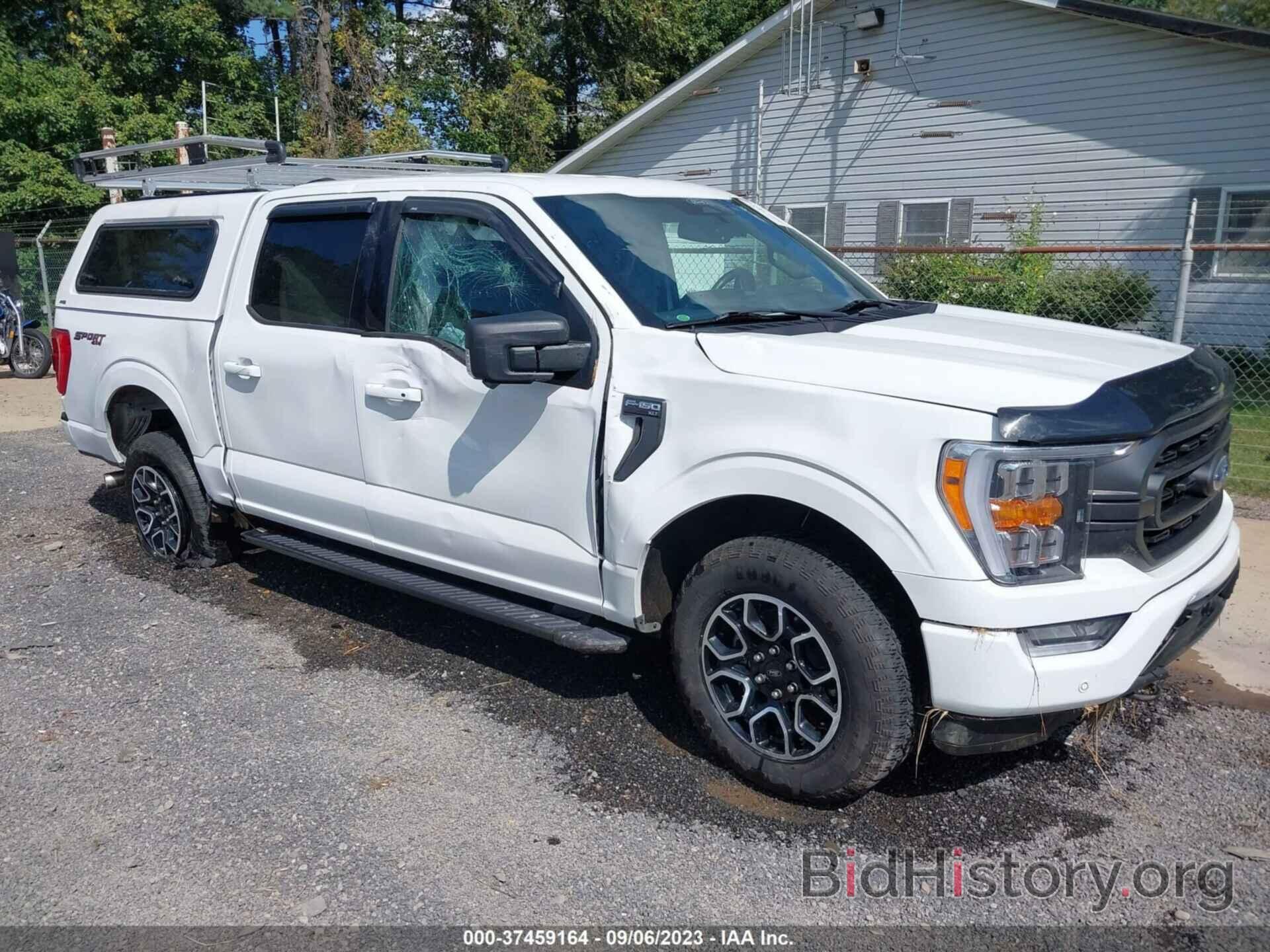 Photo 1FTEW1EP4NFA63803 - FORD F-150 2022