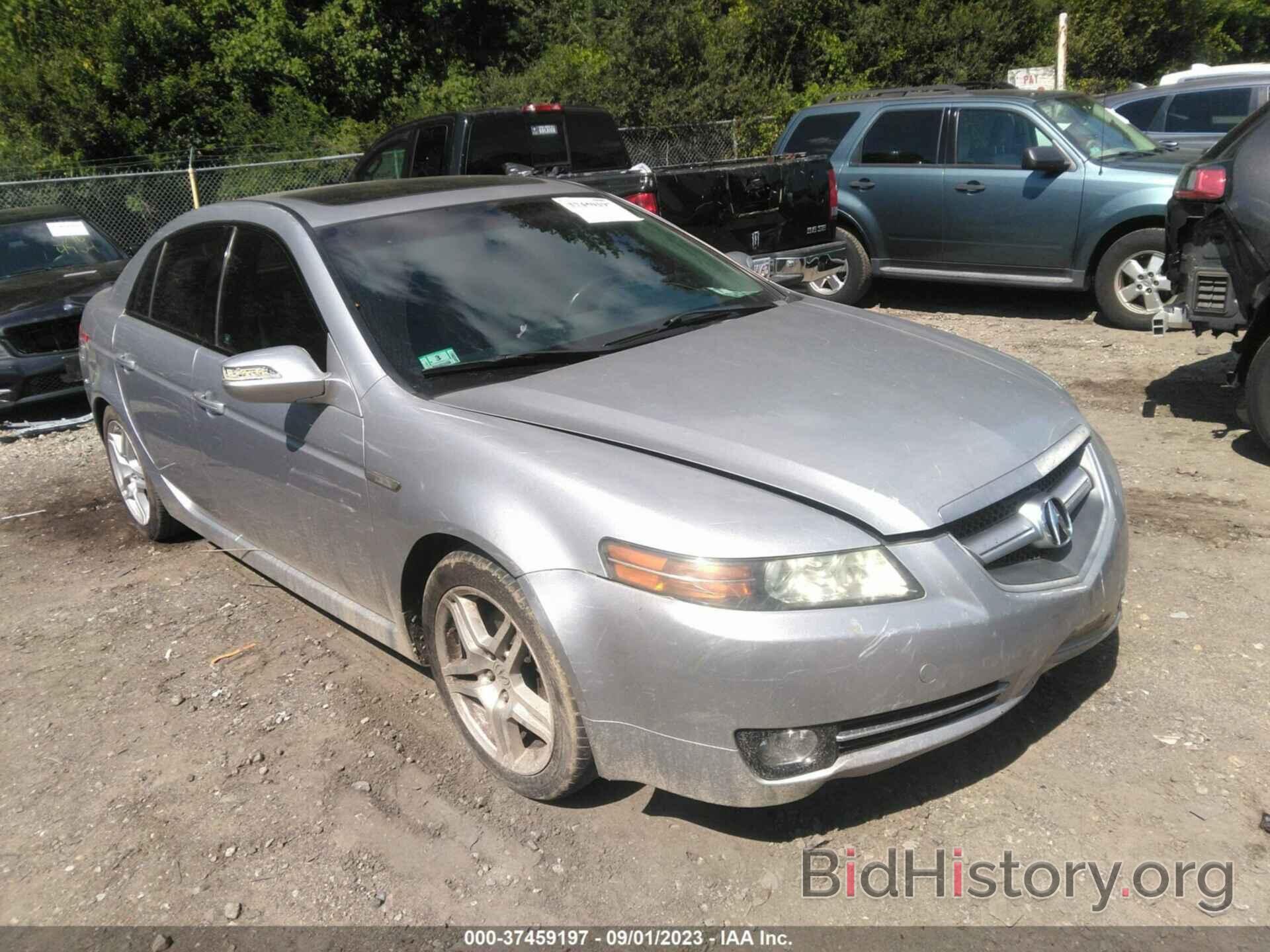 Photo 19UUA66208A043481 - ACURA TL 2008