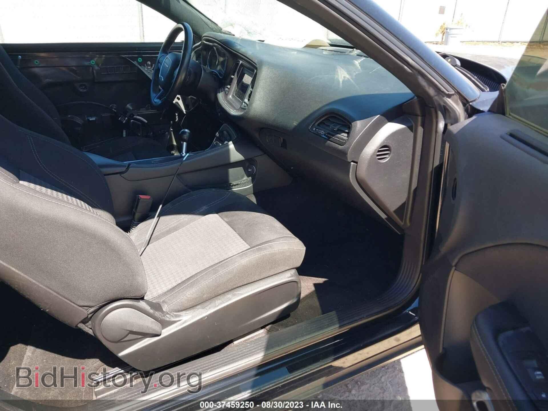 2018 DODGE CHALLENGER - VIN: 2C3CDZBT6JH334550 - Photo 5