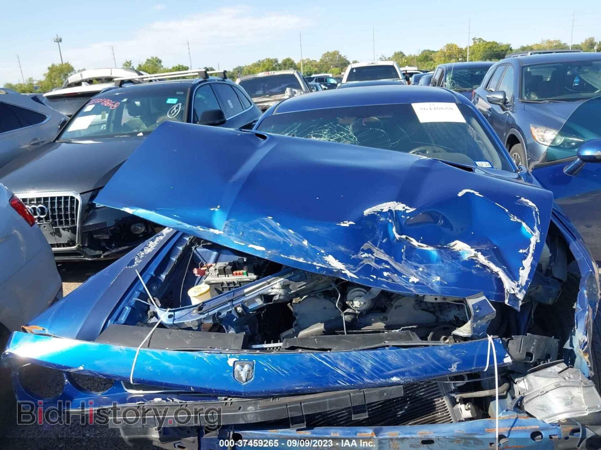2010 DODGE CHALLENGER - VIN: 2B3CJ4DV4AH170156 - Фото 10