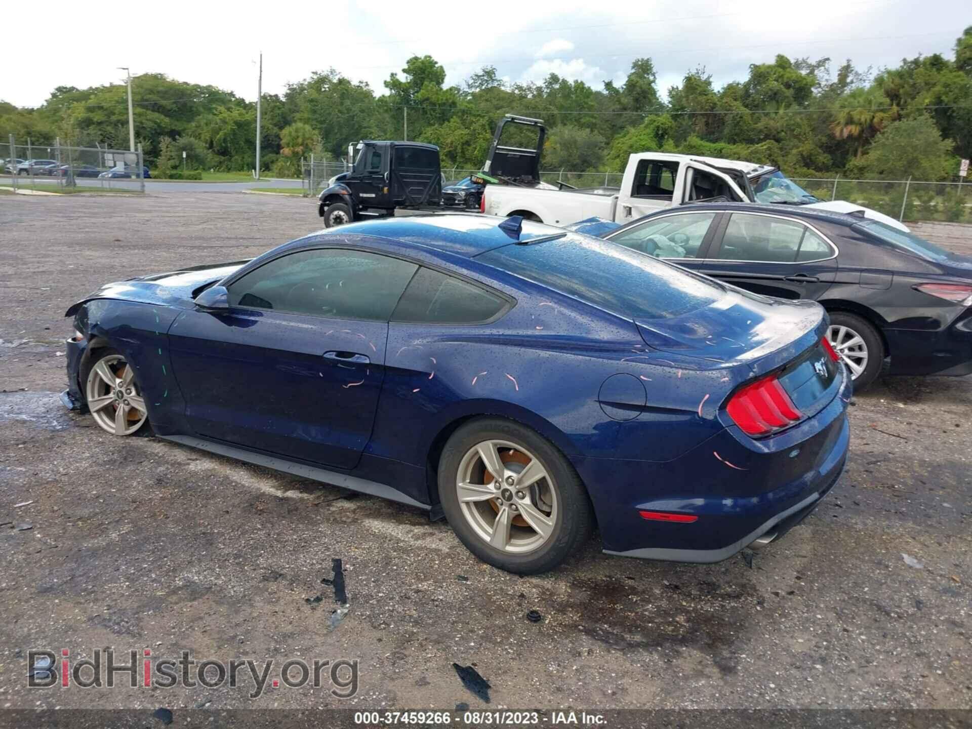 2020 FORD MUSTANG - VIN: 1FA6P8TH8L5149601 - Фото 3