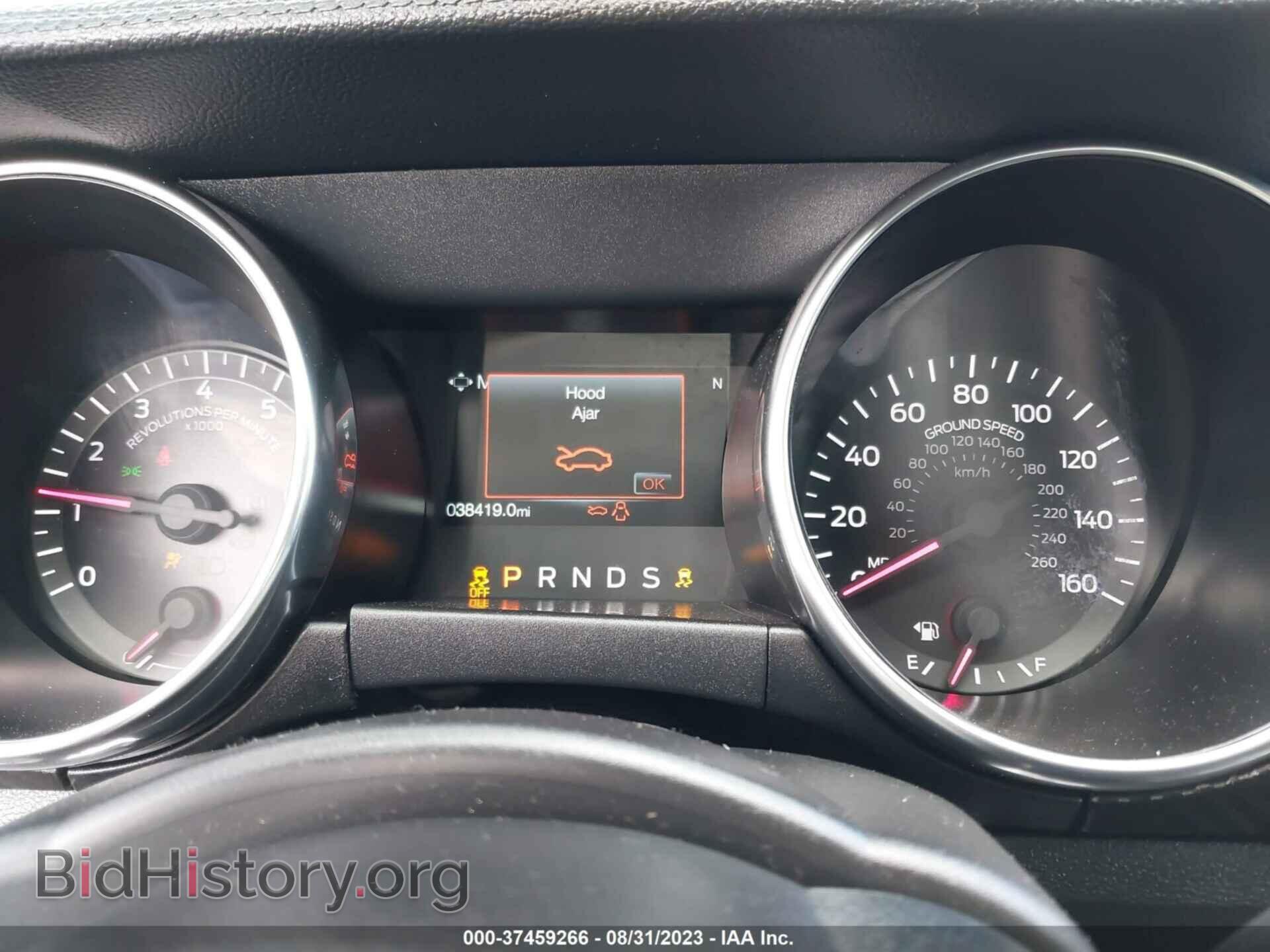 2020 FORD MUSTANG - VIN: 1FA6P8TH8L5149601 - Фото 7