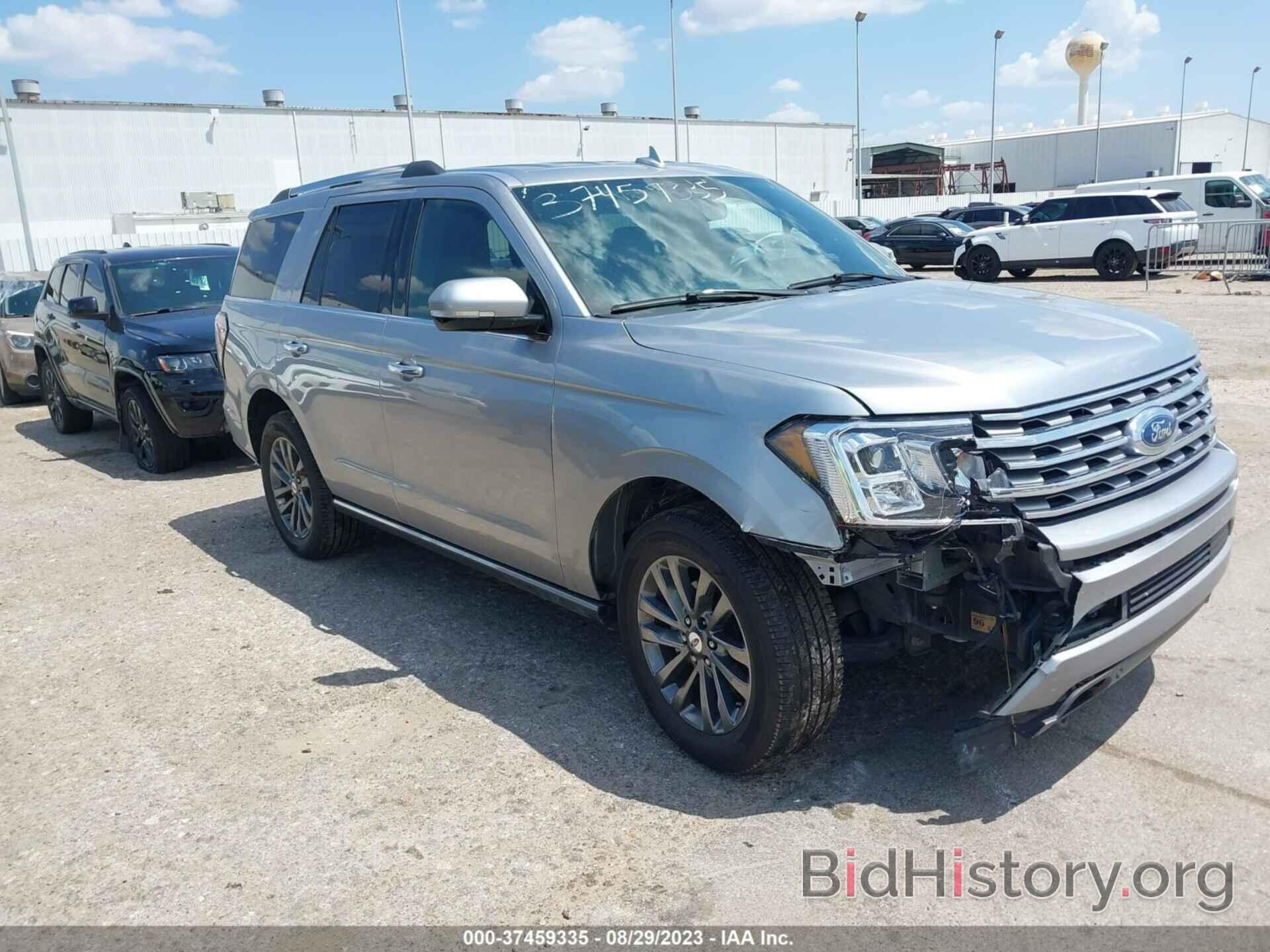 Photo 1FMJU2AT8MEA44846 - FORD EXPEDITION 2021
