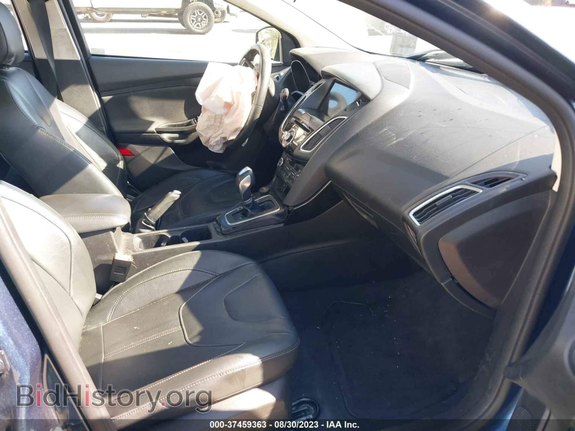 2018 FORD FOCUS - VIN: 1FADP3J29JL288010 - Фото 5
