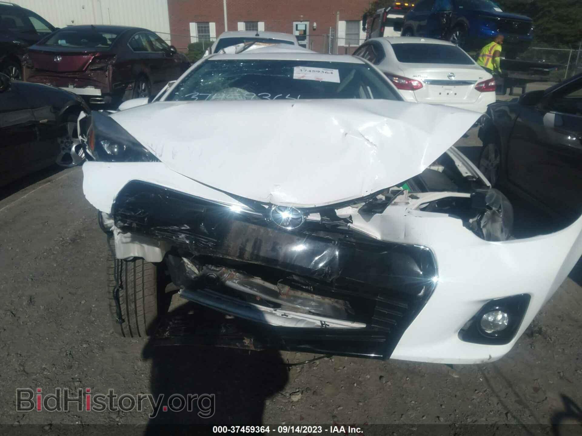 2014 TOYOTA COROLLA - VIN: 2T1BURHE7EC008868 - Photo 11