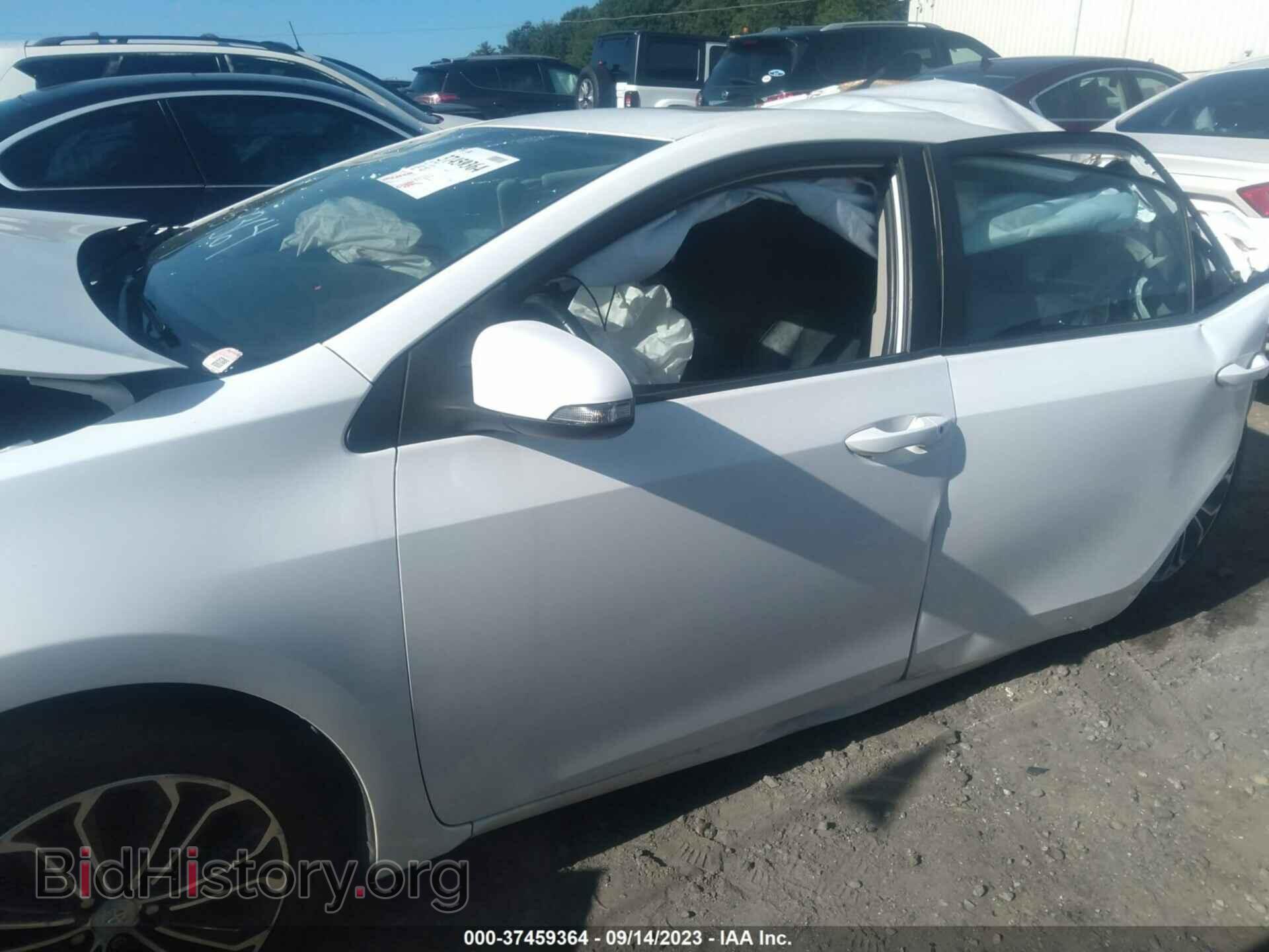 2014 TOYOTA COROLLA - VIN: 2T1BURHE7EC008868 - Photo 13