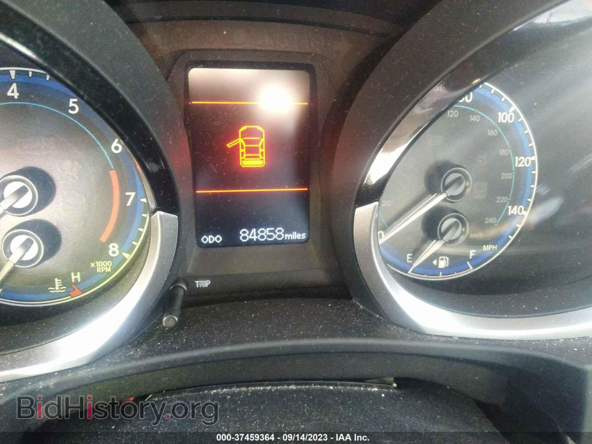 2014 TOYOTA COROLLA - VIN: 2T1BURHE7EC008868 - Photo 7