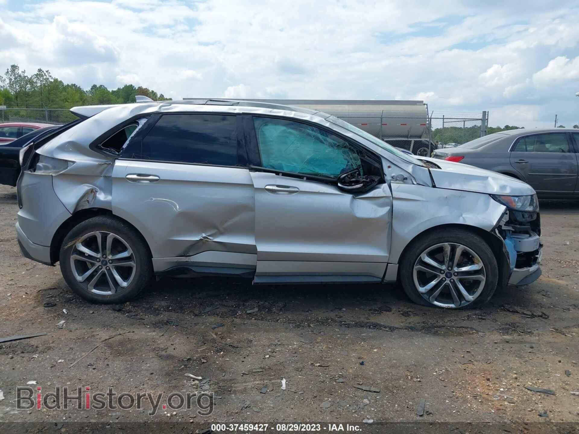 2018 FORD EDGE - VIN: 2FMPK4AP5JBC61647 - Фото 12