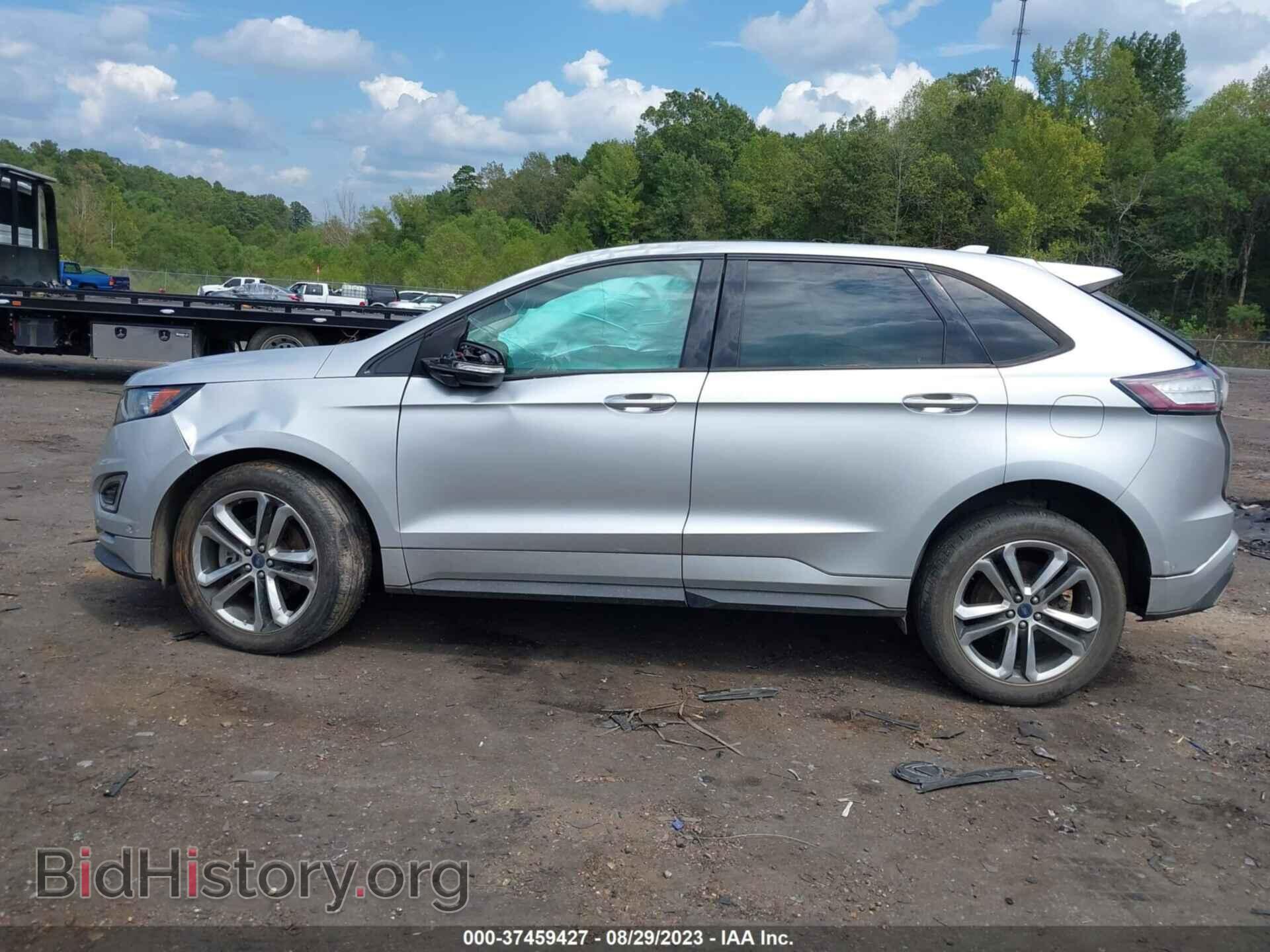 2018 FORD EDGE - VIN: 2FMPK4AP5JBC61647 - Фото 13