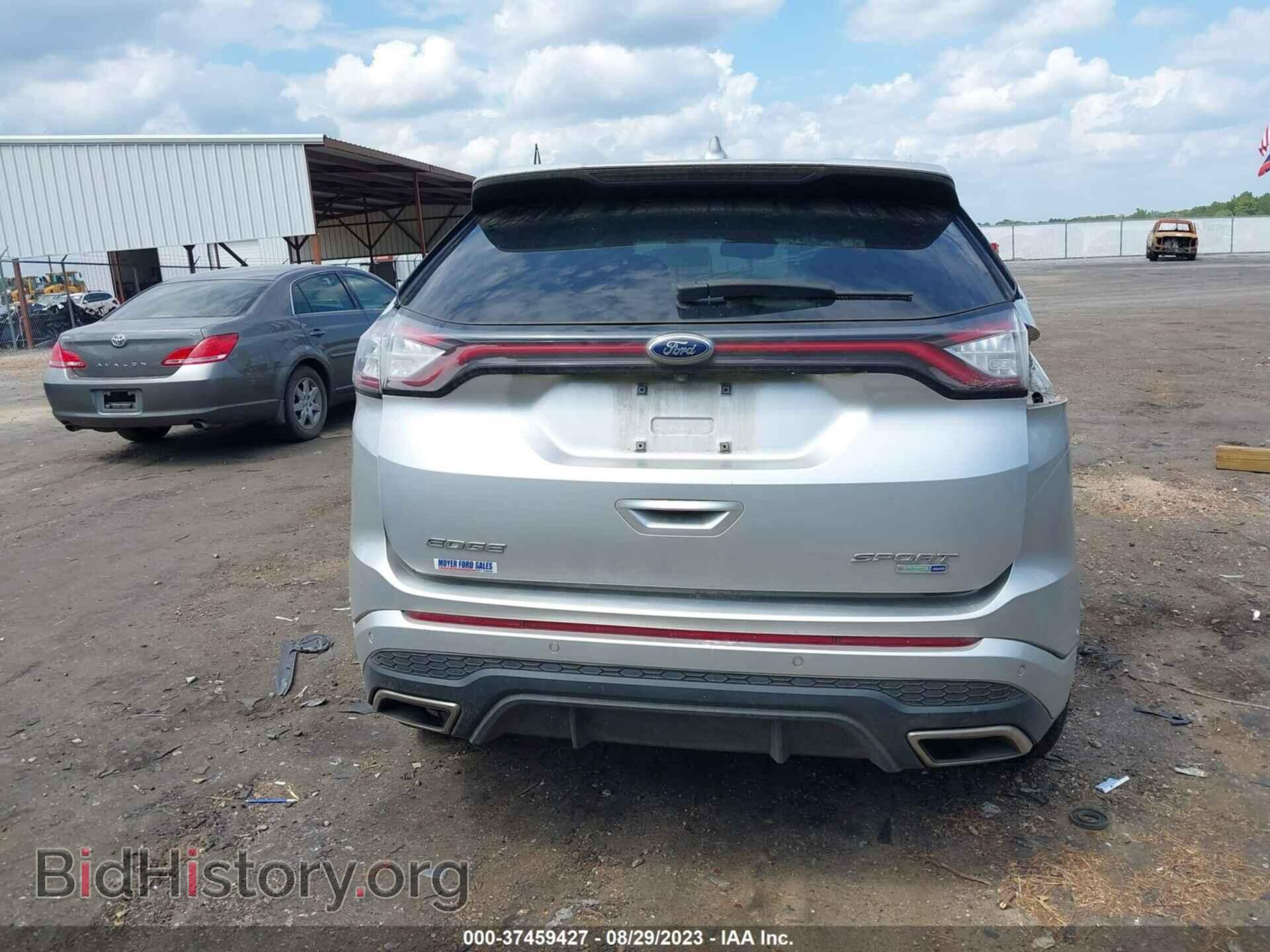 2018 FORD EDGE - VIN: 2FMPK4AP5JBC61647 - Фото 15