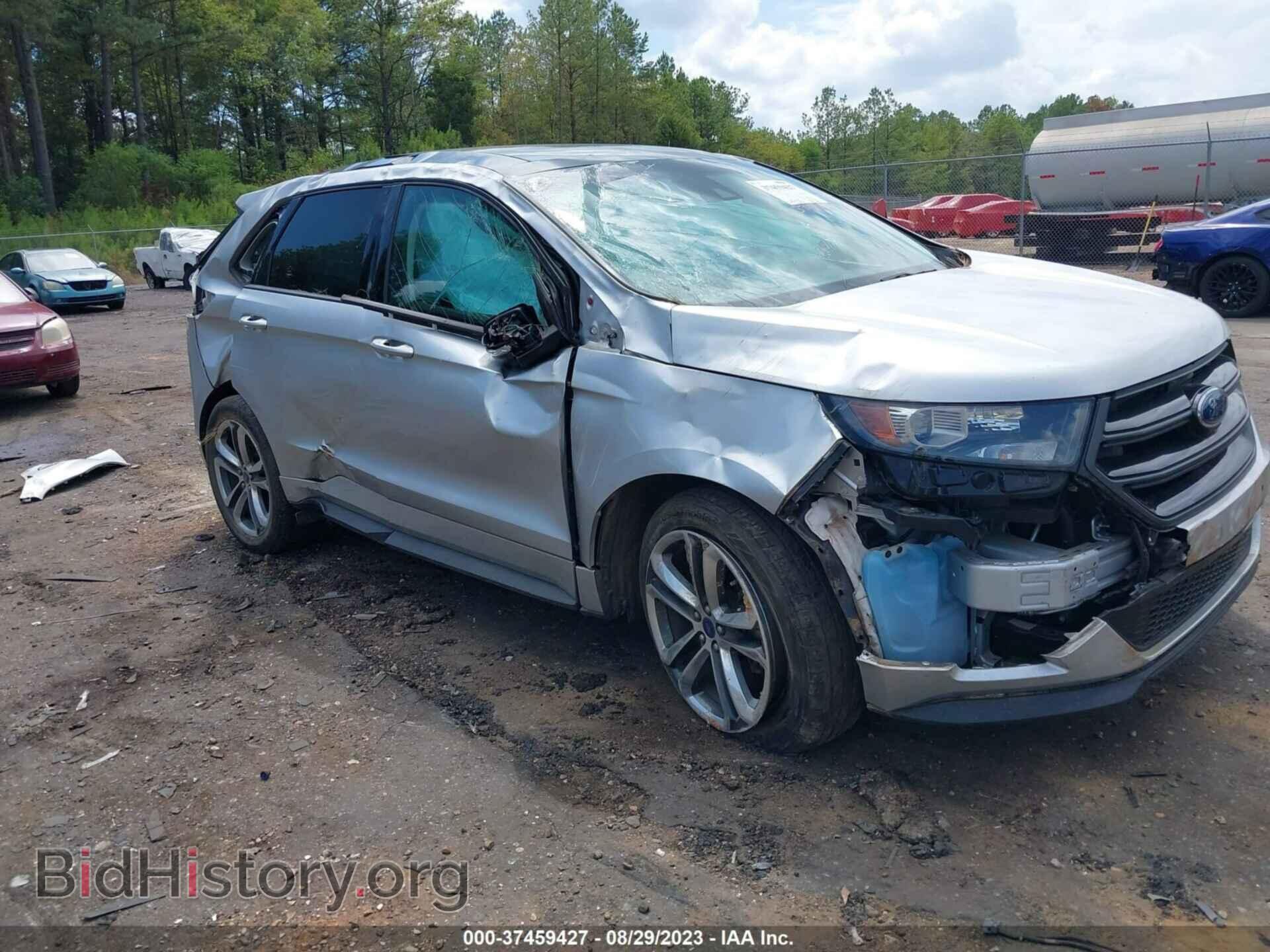 2018 FORD EDGE - VIN: 2FMPK4AP5JBC61647 - Фото 6