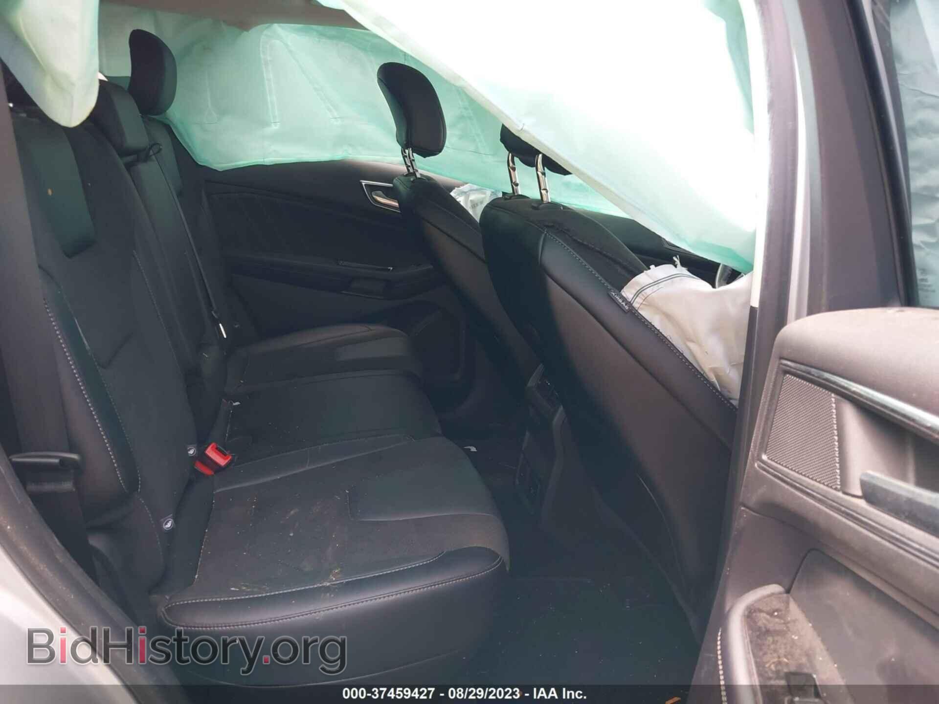 2018 FORD EDGE - VIN: 2FMPK4AP5JBC61647 - Фото 8
