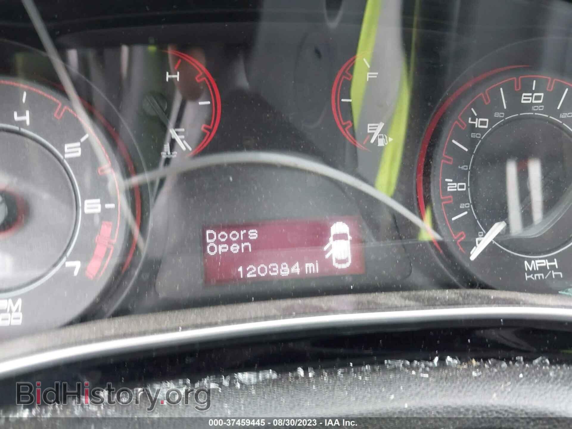 2013 DODGE DART - VIN: 1C3CDFBAXDD219898 - Фото 7