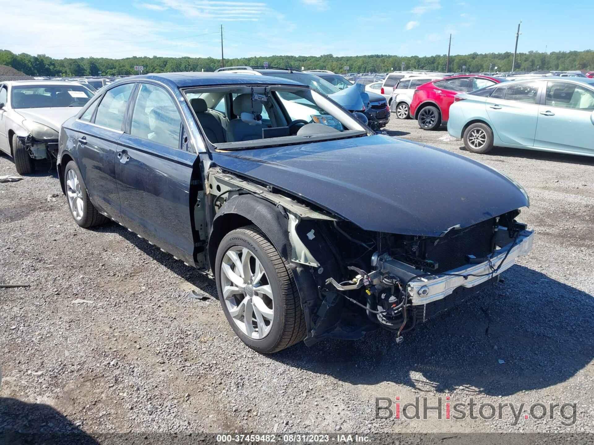 Photo WAUF2AFC3HN005958 - AUDI A6 2017