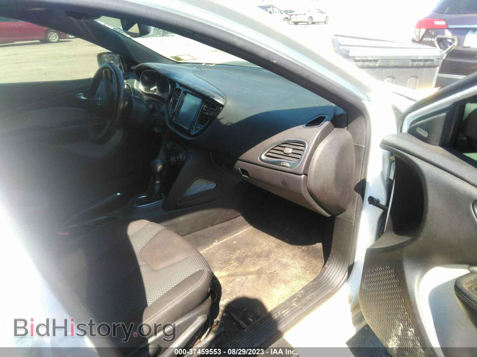 2014 DODGE DART - VIN: 1C3CDFBB7ED902023 - Фото 5