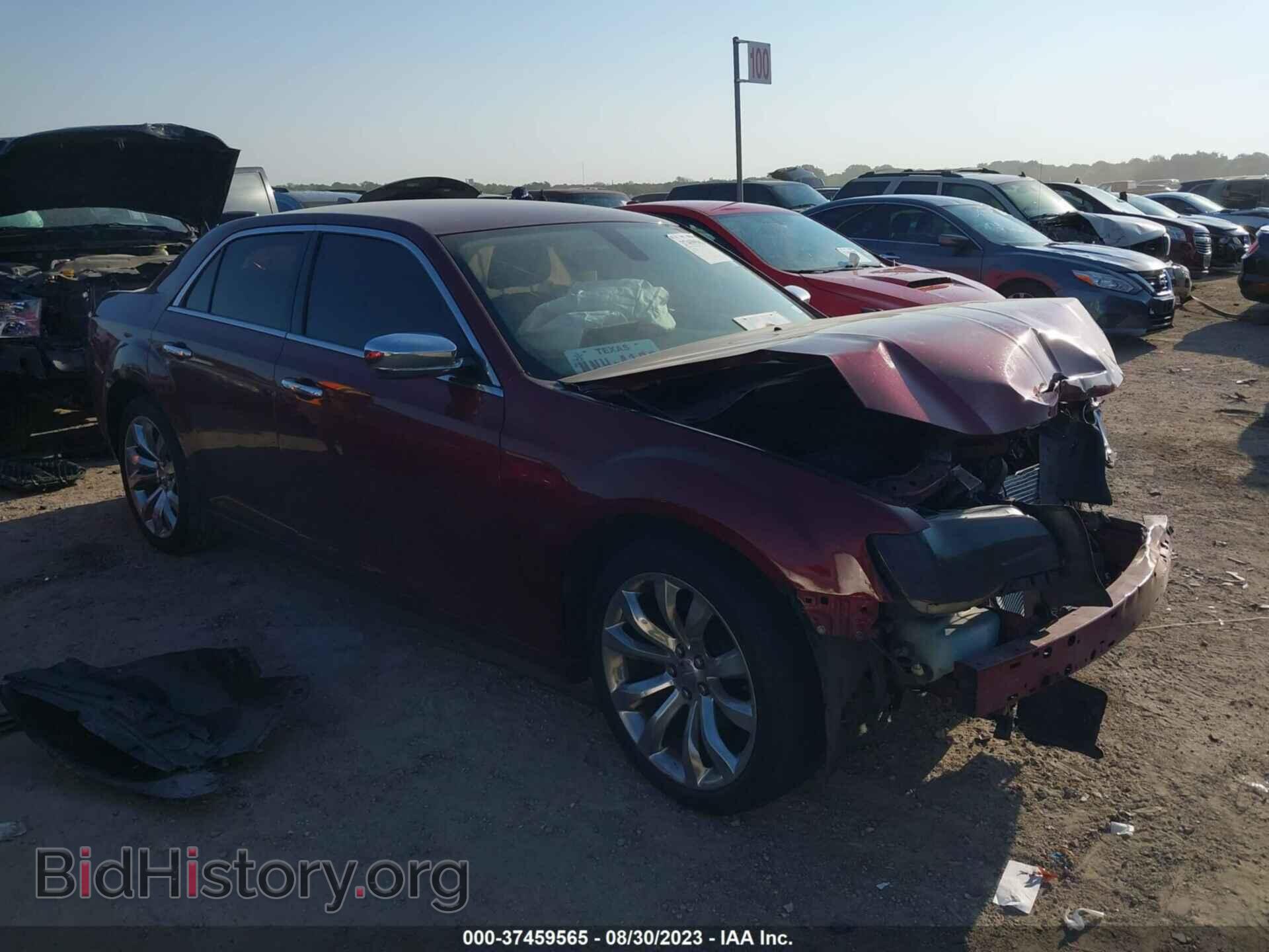 Photo 2C3CCAEG8JH193757 - CHRYSLER 300 2018