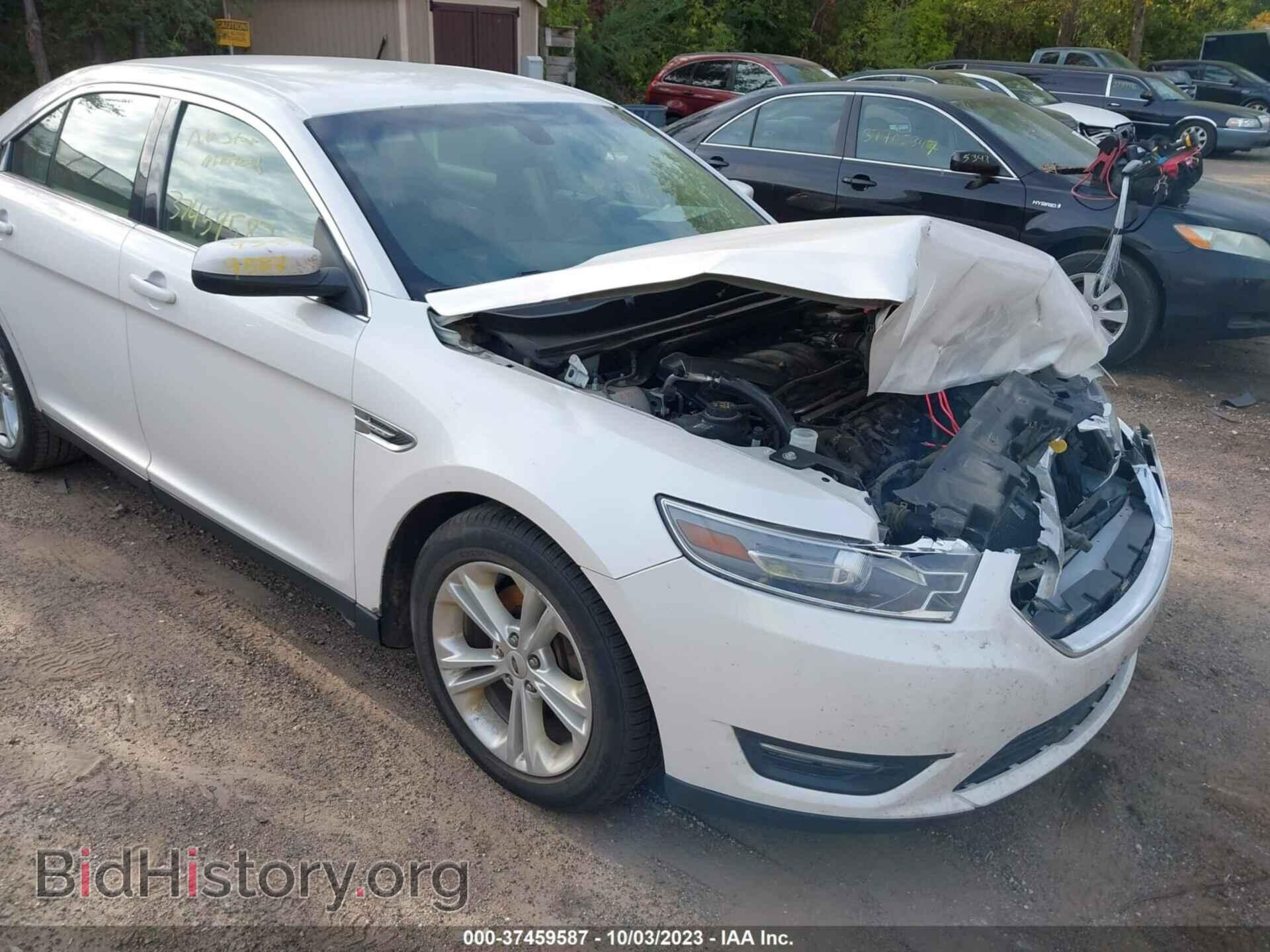 Photo 1FAHP2E82DG205010 - FORD TAURUS 2013