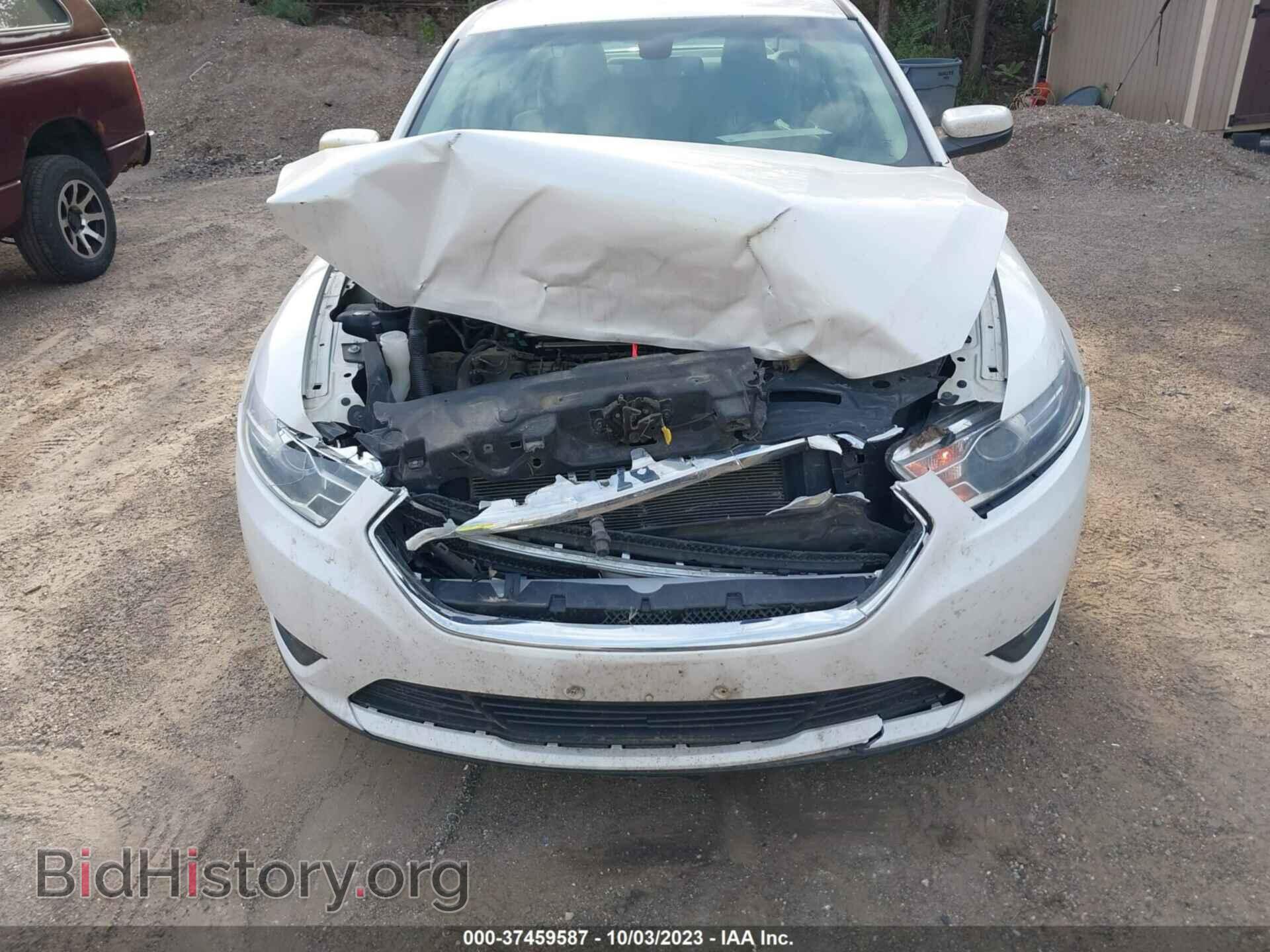 2013 FORD TAURUS - VIN: 1FAHP2E82DG205010 - Photo 6