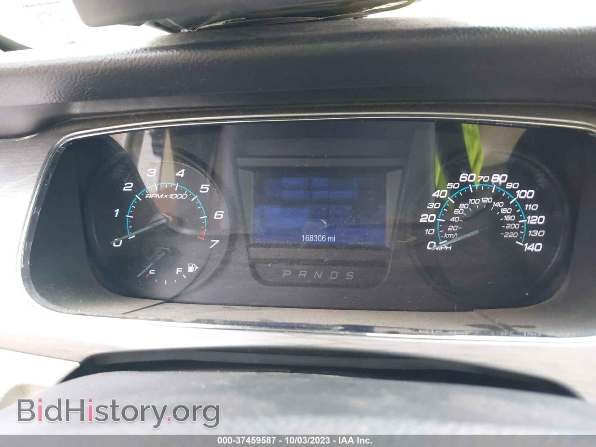 2013 FORD TAURUS - VIN: 1FAHP2E82DG205010 - Photo 7