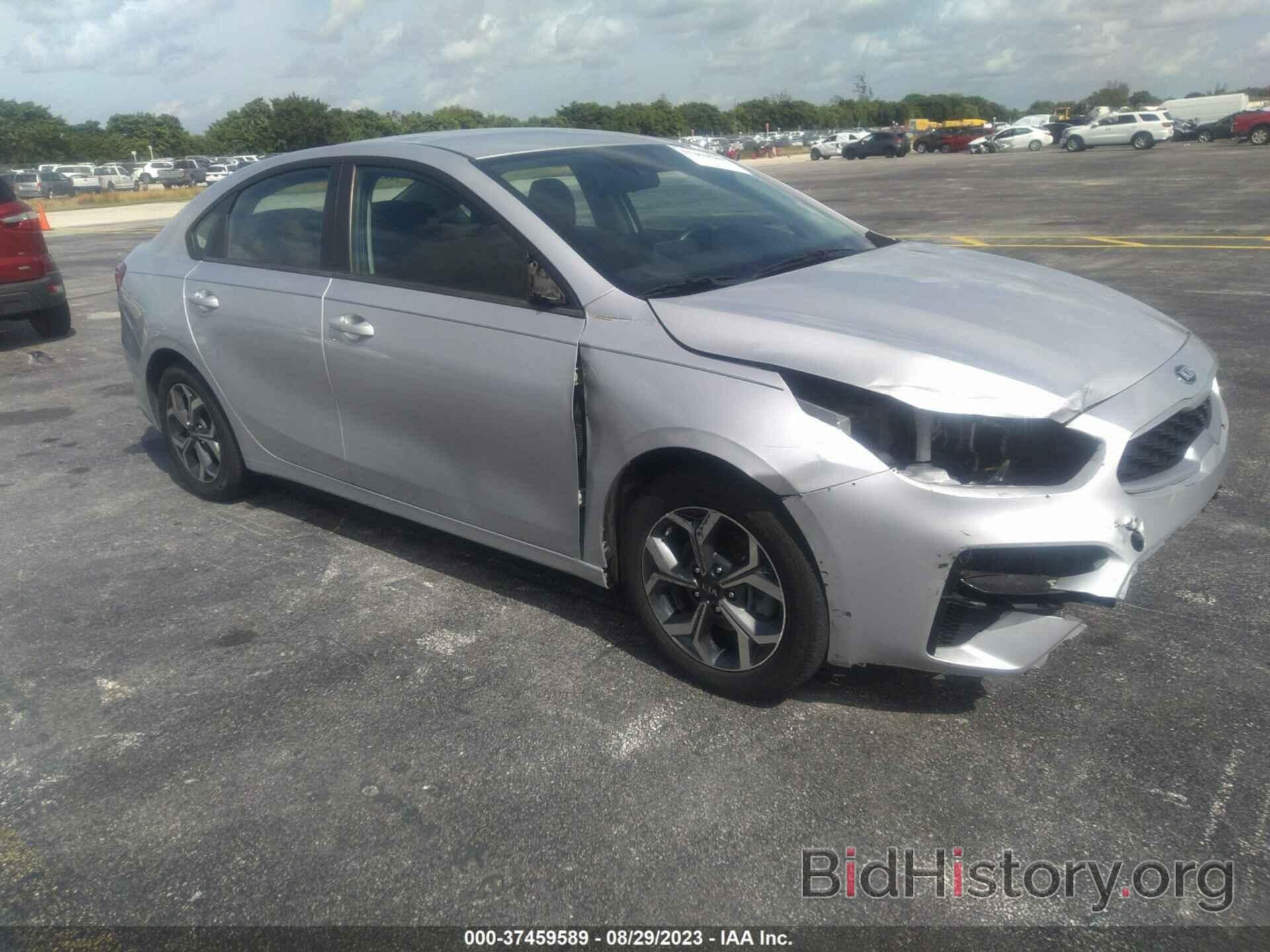 Photo 3KPF24AD7LE212483 - KIA FORTE 2020