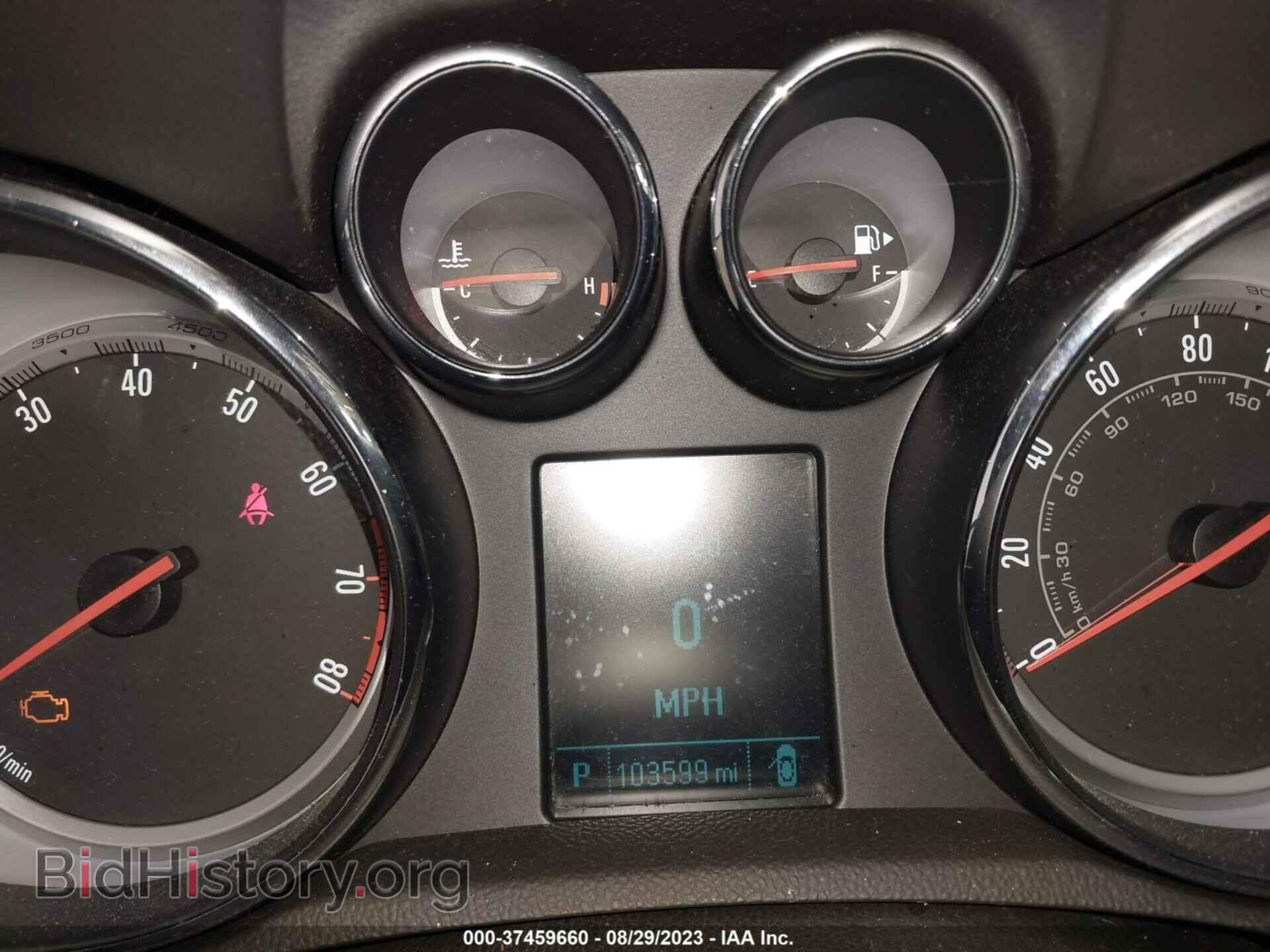 2014 BUICK ENCORE - VIN: KL4CJCSB8EB781320 - Фото 15