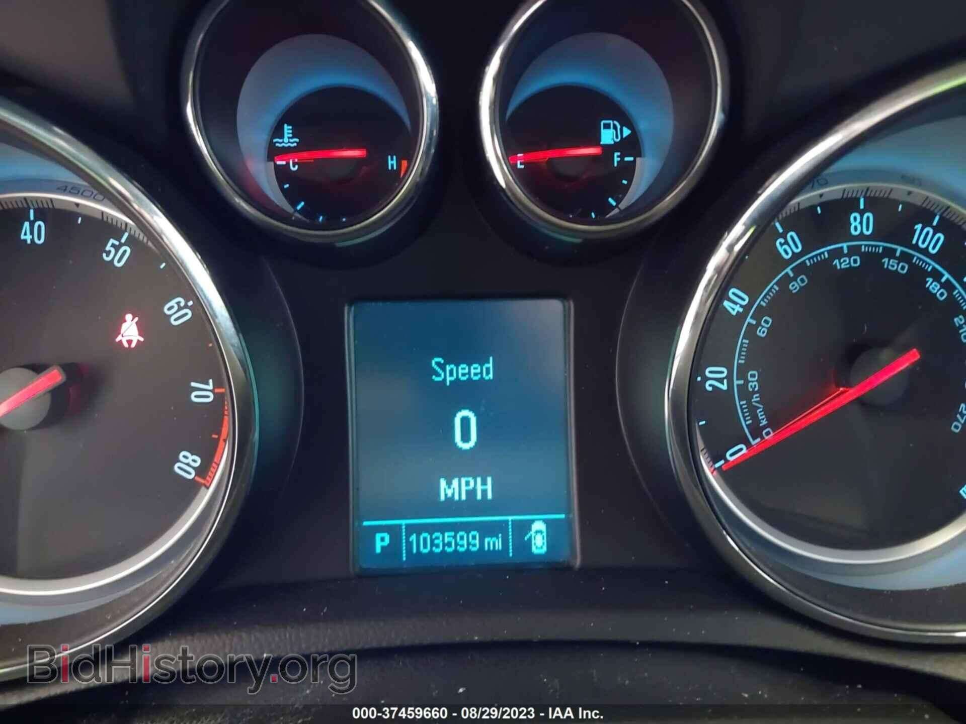 2014 BUICK ENCORE - VIN: KL4CJCSB8EB781320 - Фото 7