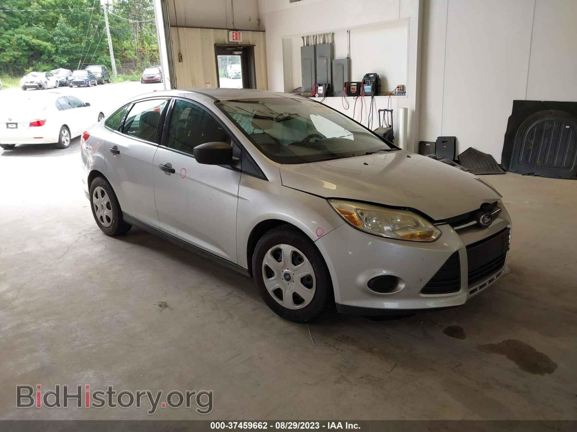 Фотография 1FADP3E20DL259042 - FORD FOCUS 2013