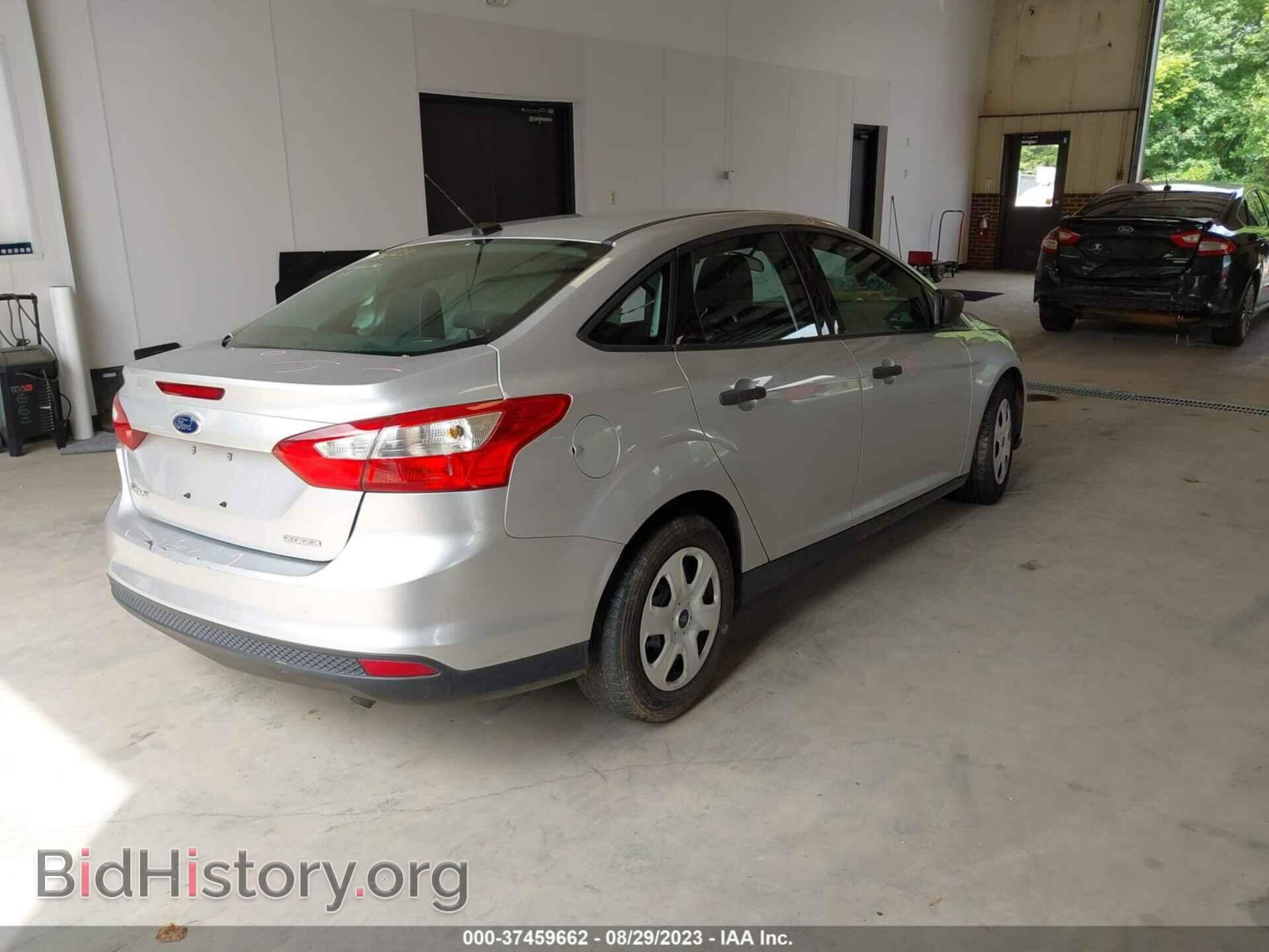 2013 FORD FOCUS - VIN: 1FADP3E20DL259042 - Фото 4