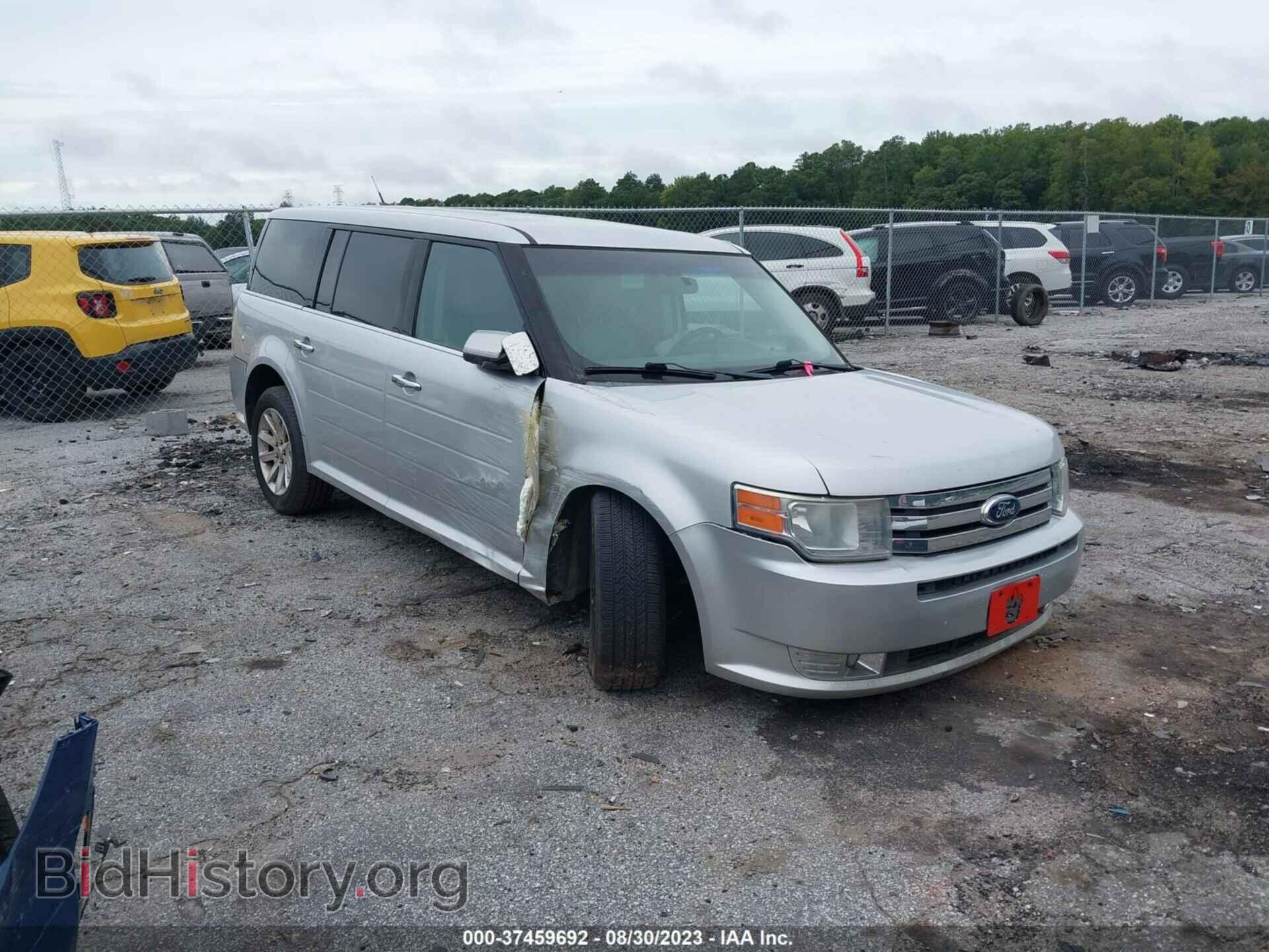 Photo 2FMGK5CCXBBD19978 - FORD FLEX 2011