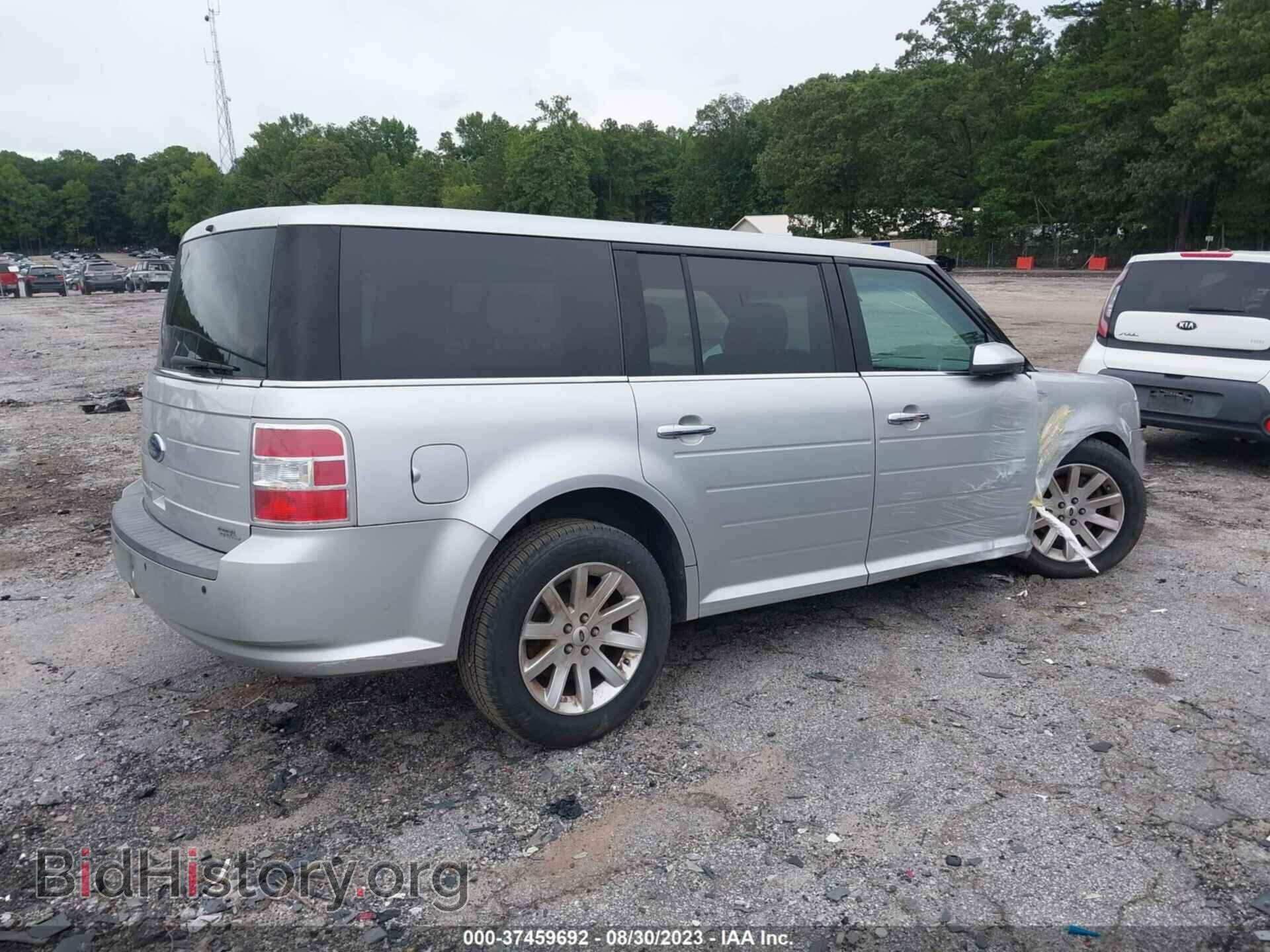 2011 FORD FLEX - VIN: 2FMGK5CCXBBD19978 - Photo 4