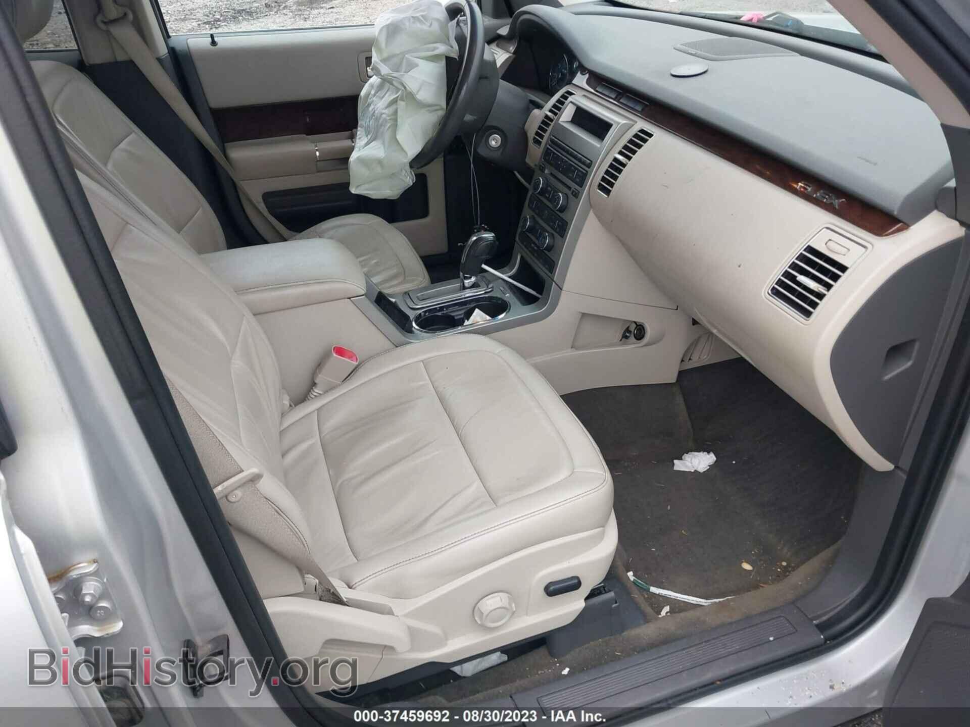 2011 FORD FLEX - VIN: 2FMGK5CCXBBD19978 - Photo 5