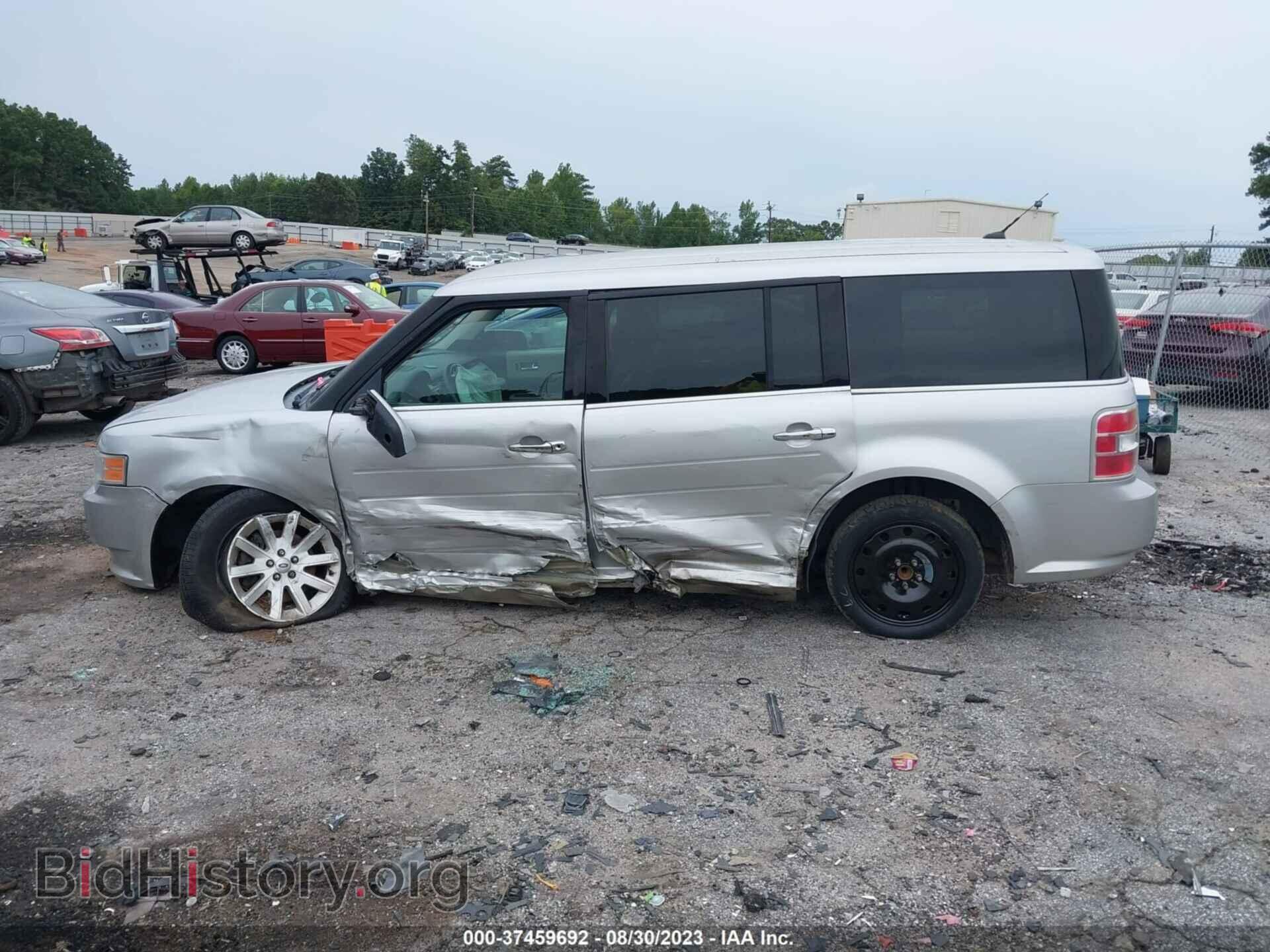 2011 FORD FLEX - VIN: 2FMGK5CCXBBD19978 - Photo 6