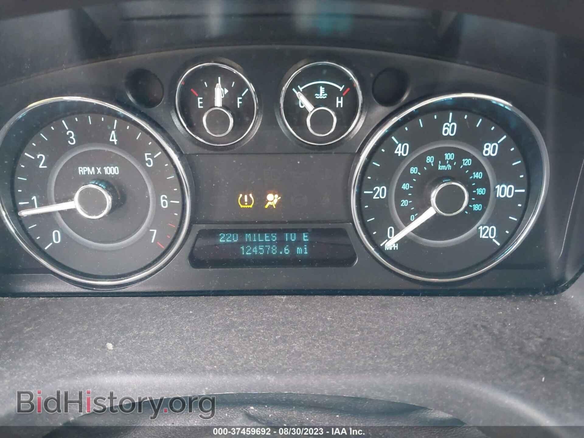 2011 FORD FLEX - VIN: 2FMGK5CCXBBD19978 - Photo 7
