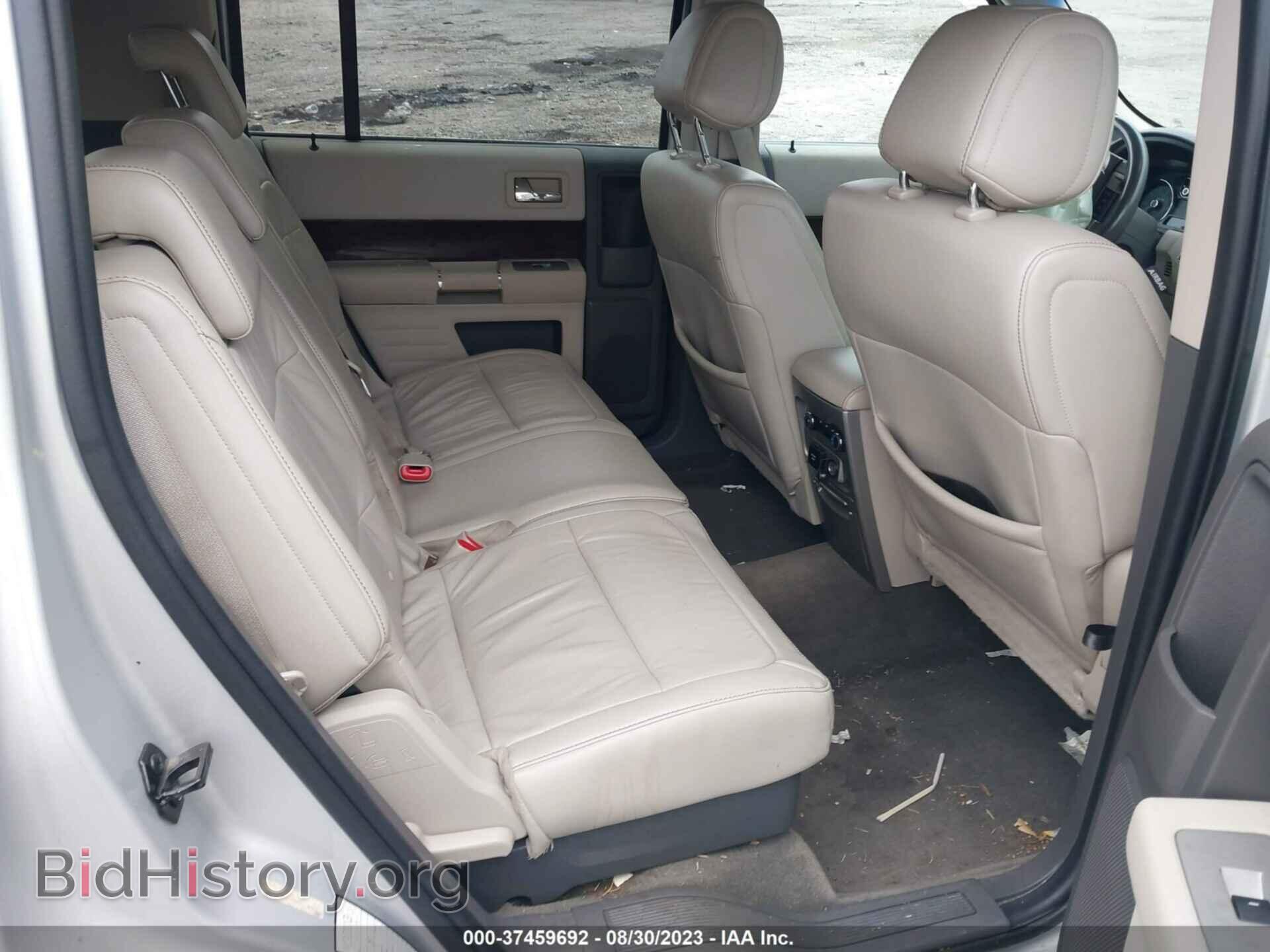 2011 FORD FLEX - VIN: 2FMGK5CCXBBD19978 - Photo 8