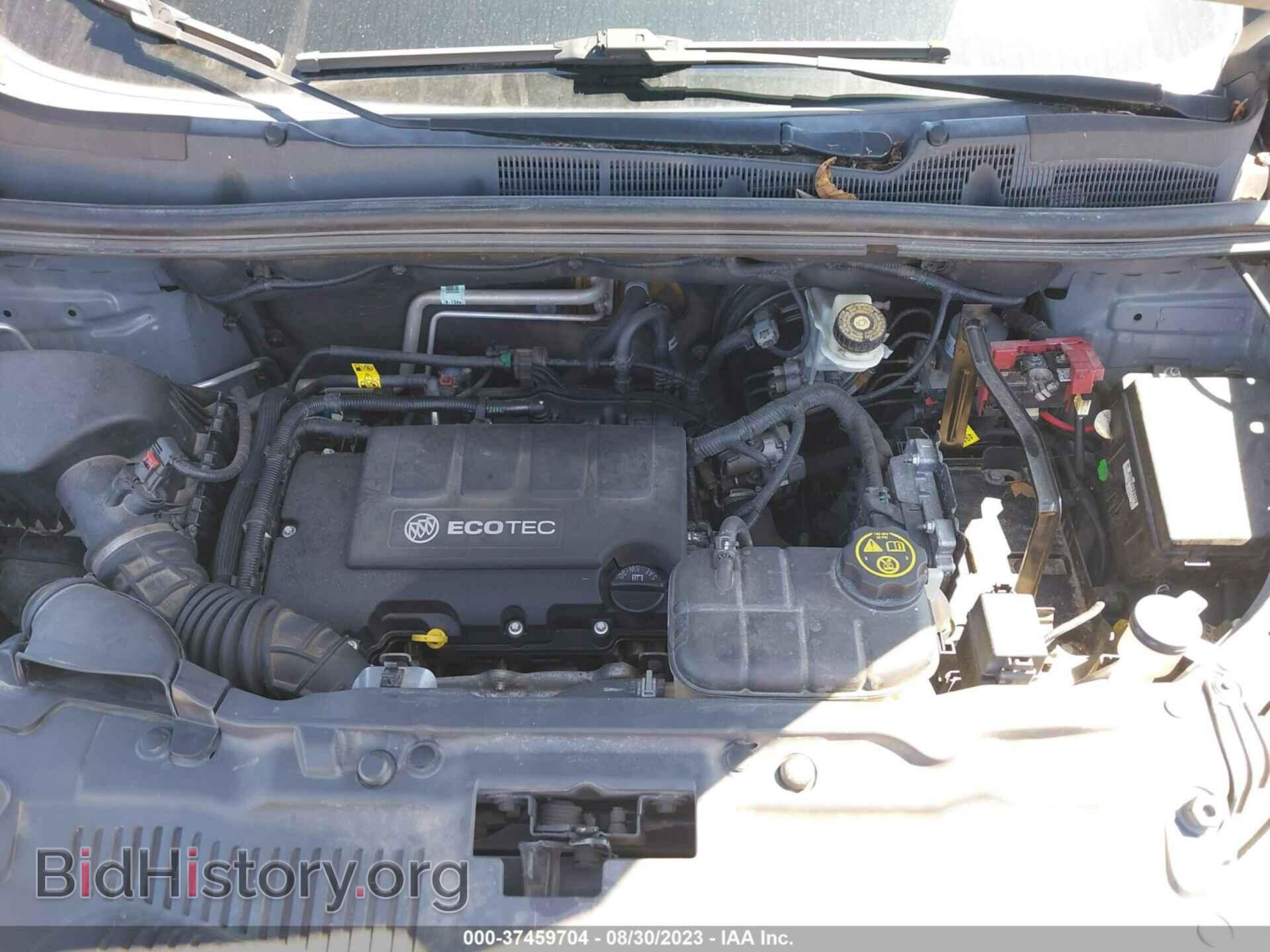 2013 BUICK ENCORE - VIN: KL4CJBSBXDB065205 - Фото 10