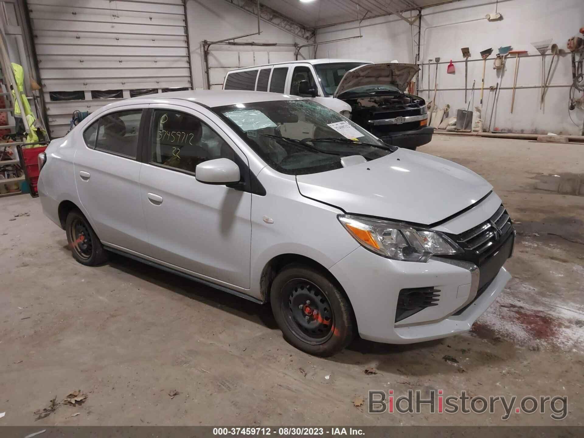 Photo ML32FUFJ6NHF05523 - MITSUBISHI MIRAGE G4 2022