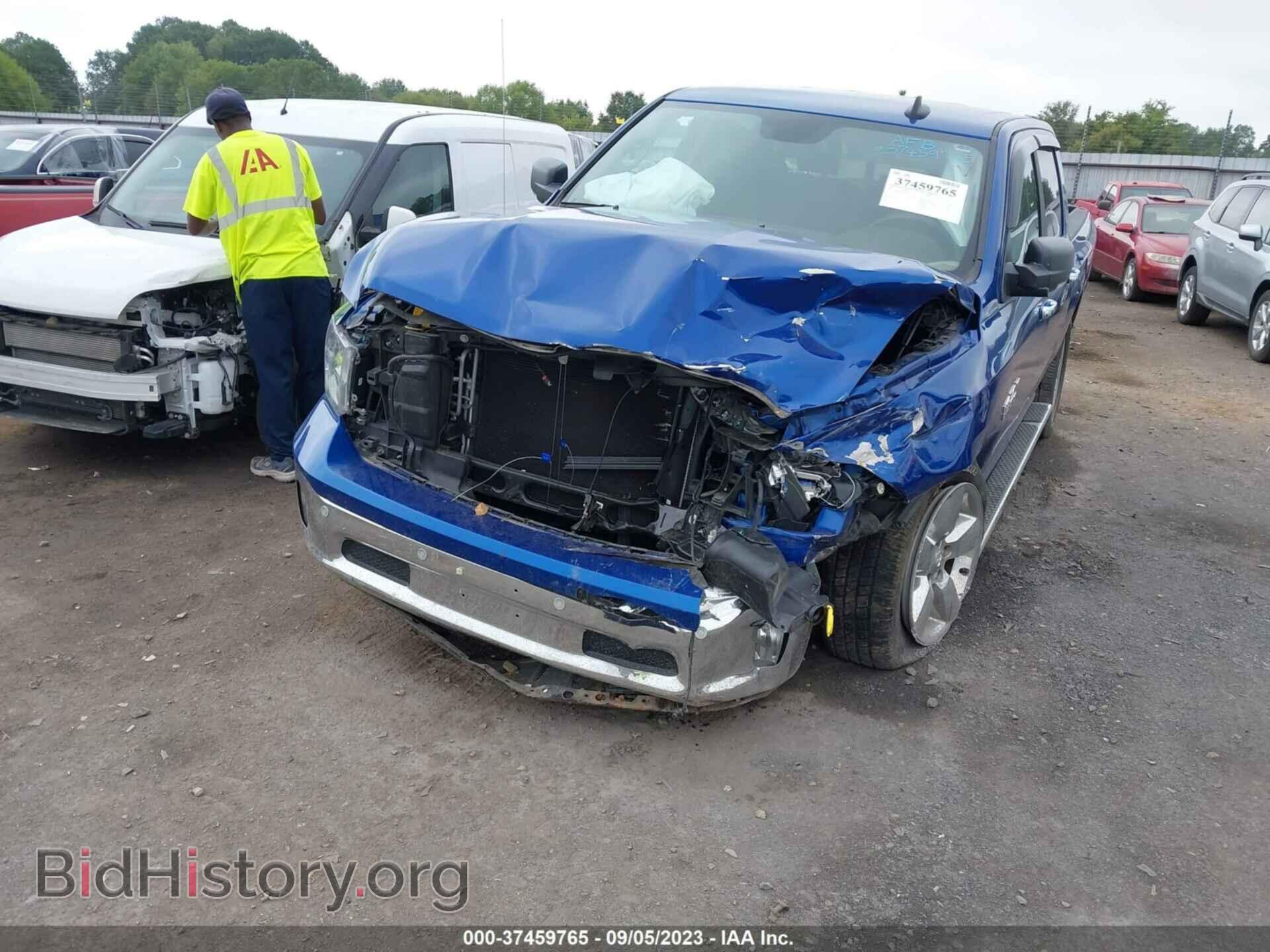 2018 RAM 1500 - VIN: 3C6RR7LT4JG146210 - Фото 6
