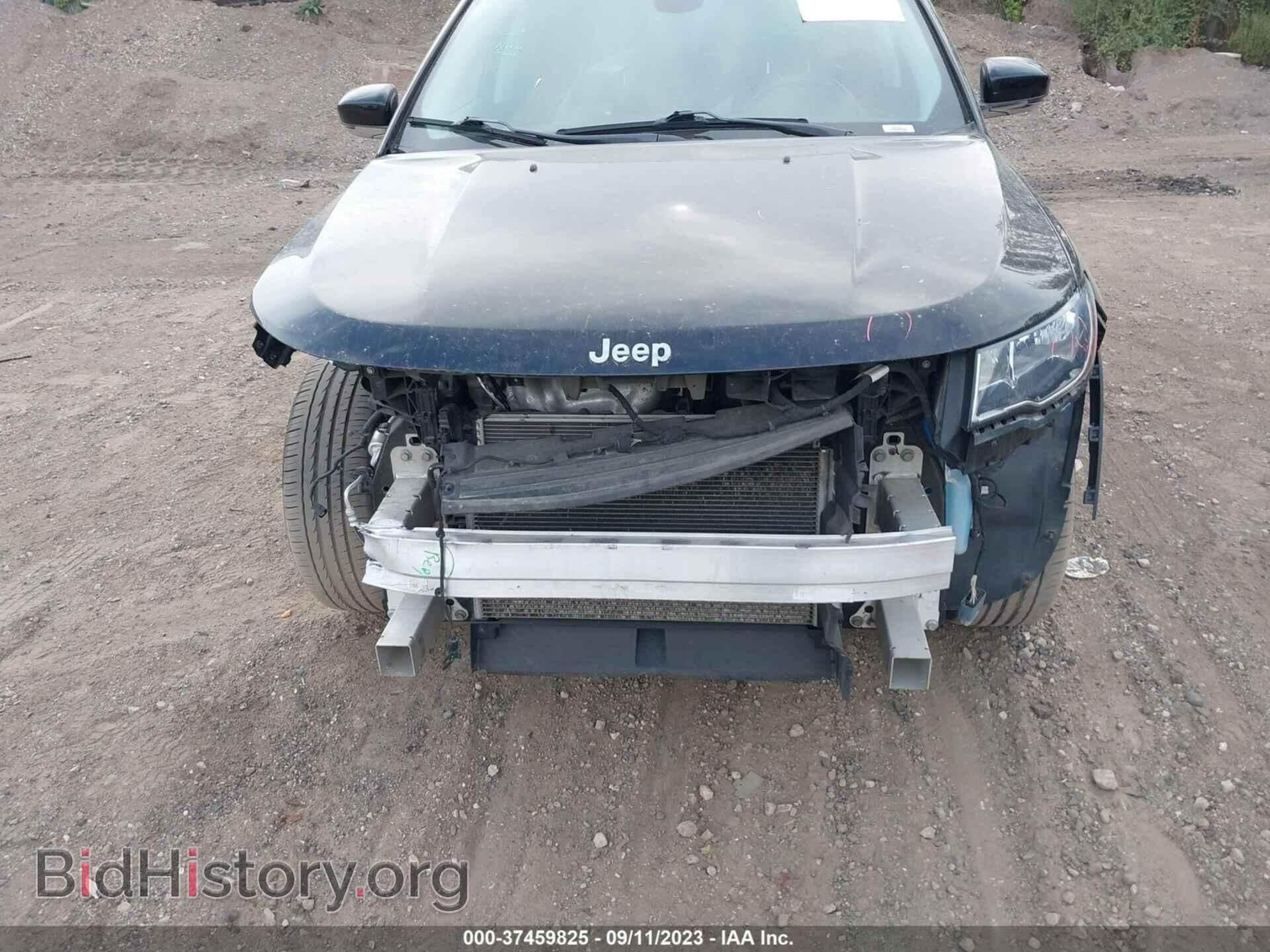 2020 JEEP COMPASS - VIN: 3C4NJCCB2LT211371 - Фото 6