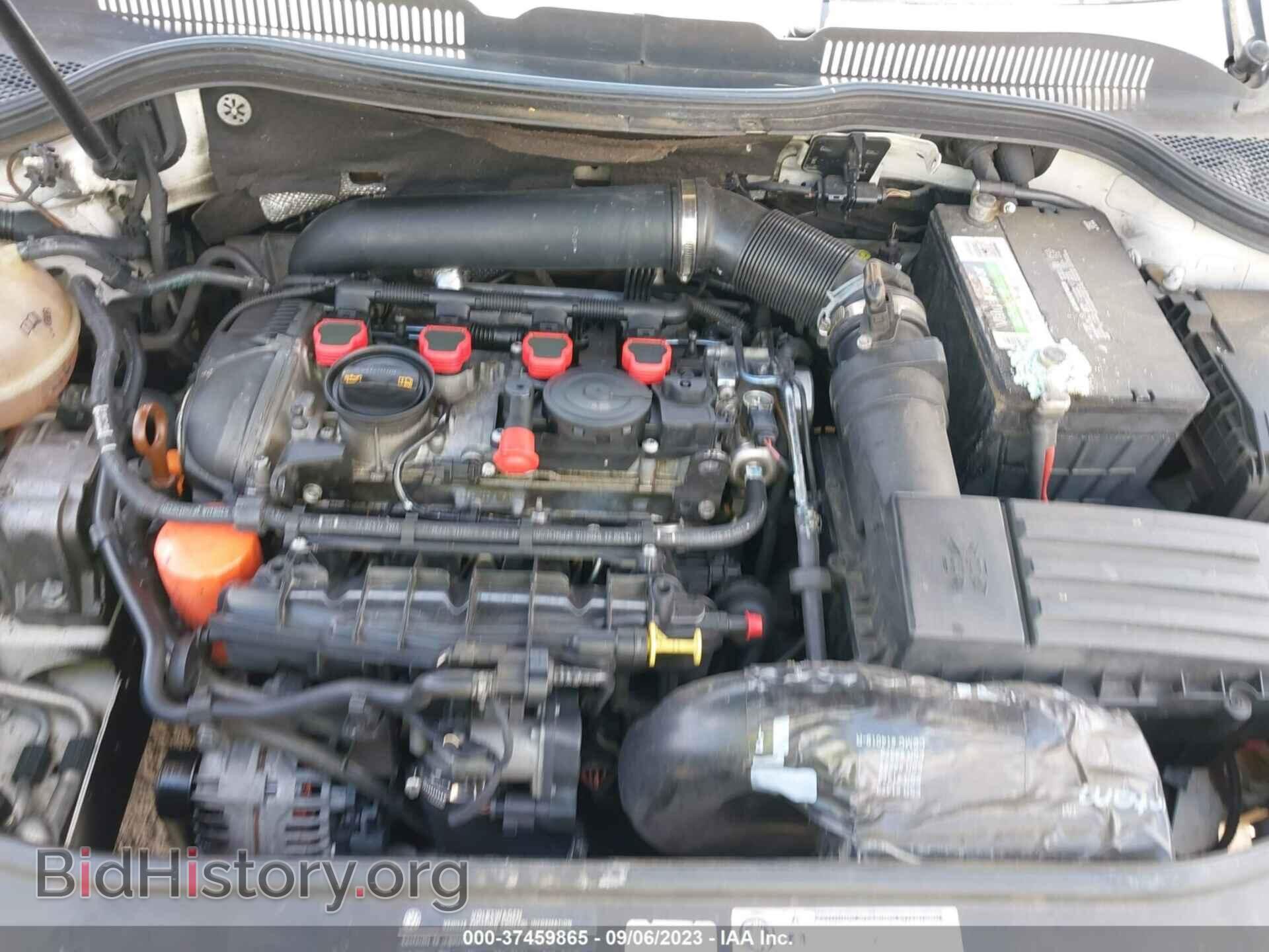2011 VOLKSWAGEN CC - VIN: WVWHN7AN6BE707634 - Фото 10