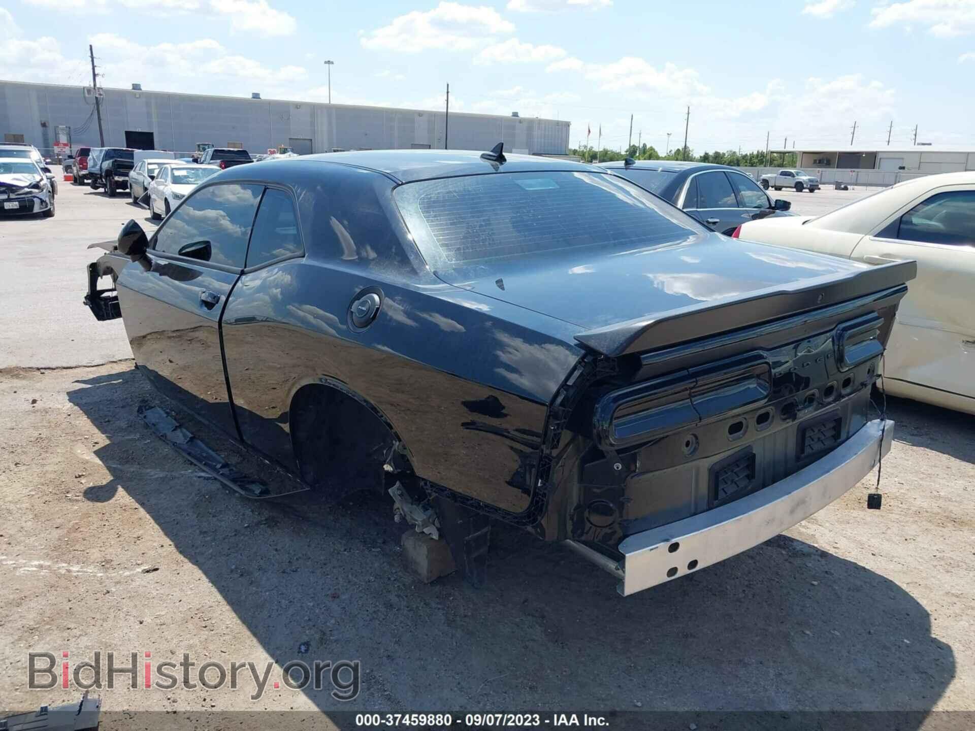 2021 DODGE CHALLENGER - VIN: 2C3CDZAG2MH603345 - Photo 3