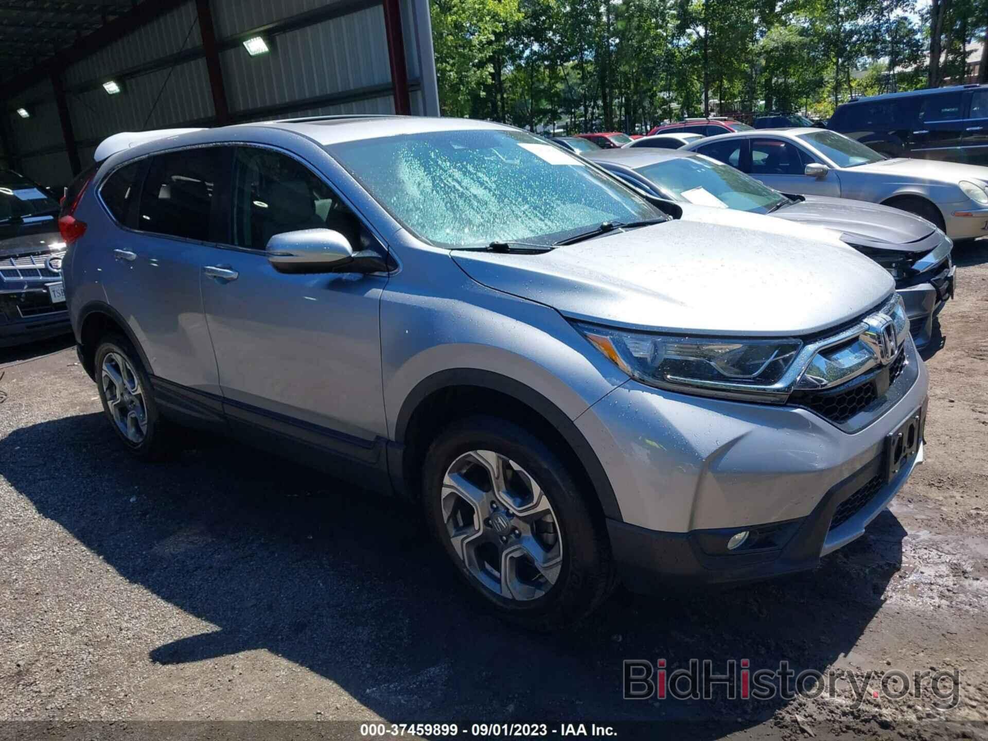 Photo 2HKRW2H85JH638583 - HONDA CR-V 2018