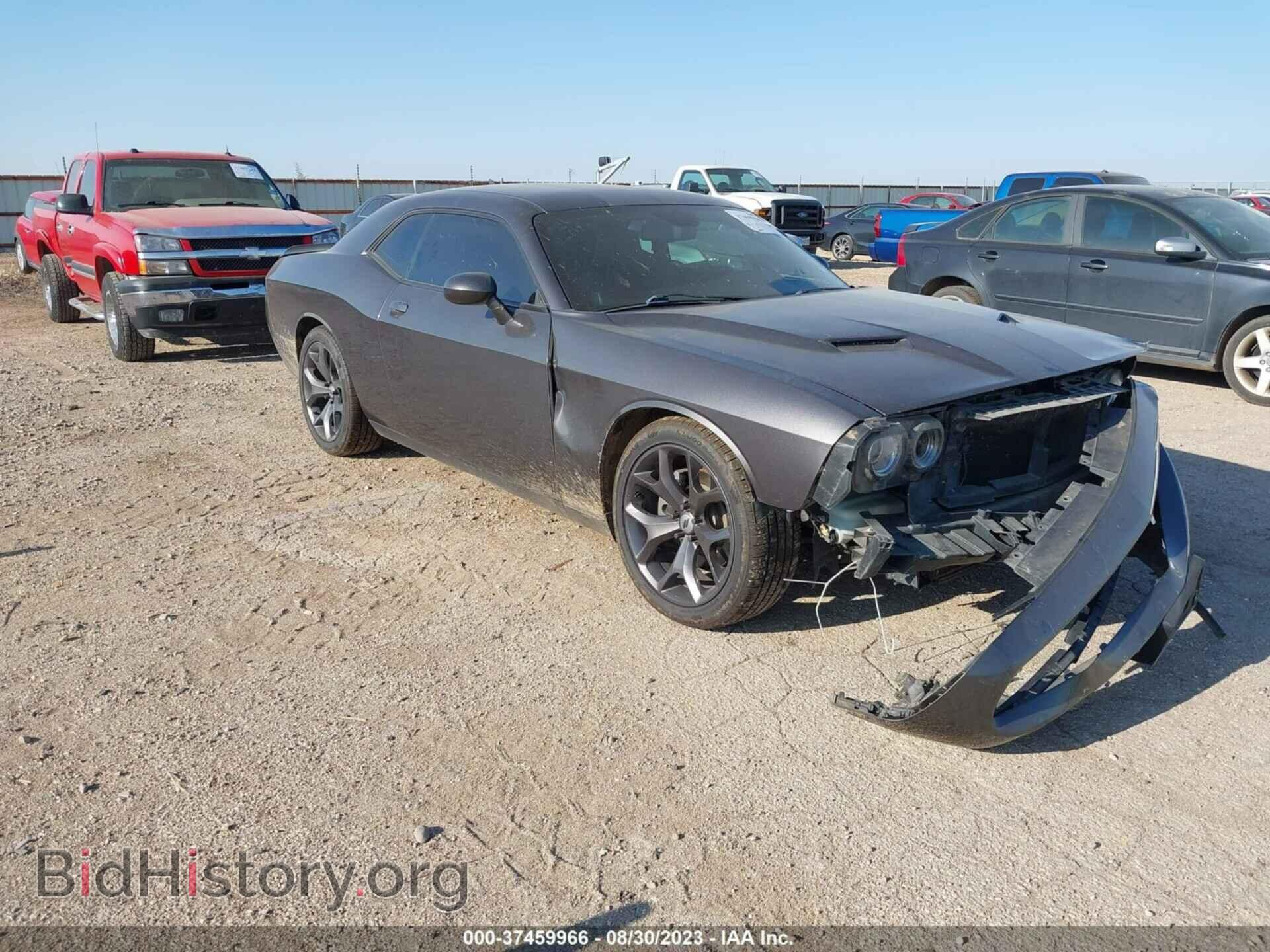 Photo 2C3CDZAG4JH182899 - DODGE CHALLENGER 2018